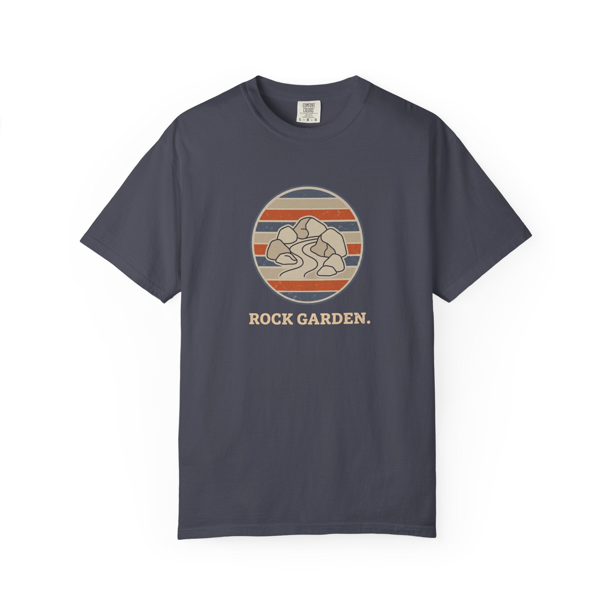 Rock Garden T-shirt
