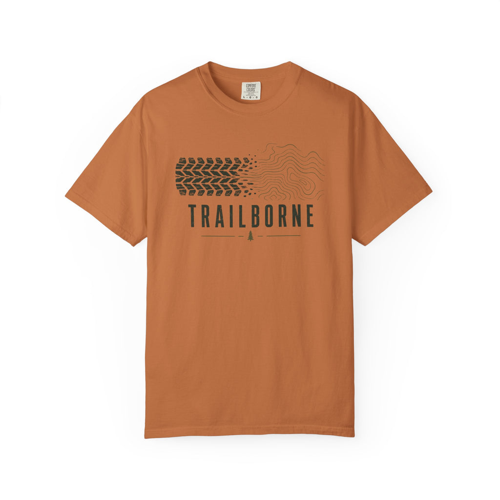 Trailborne Tread T-shirt