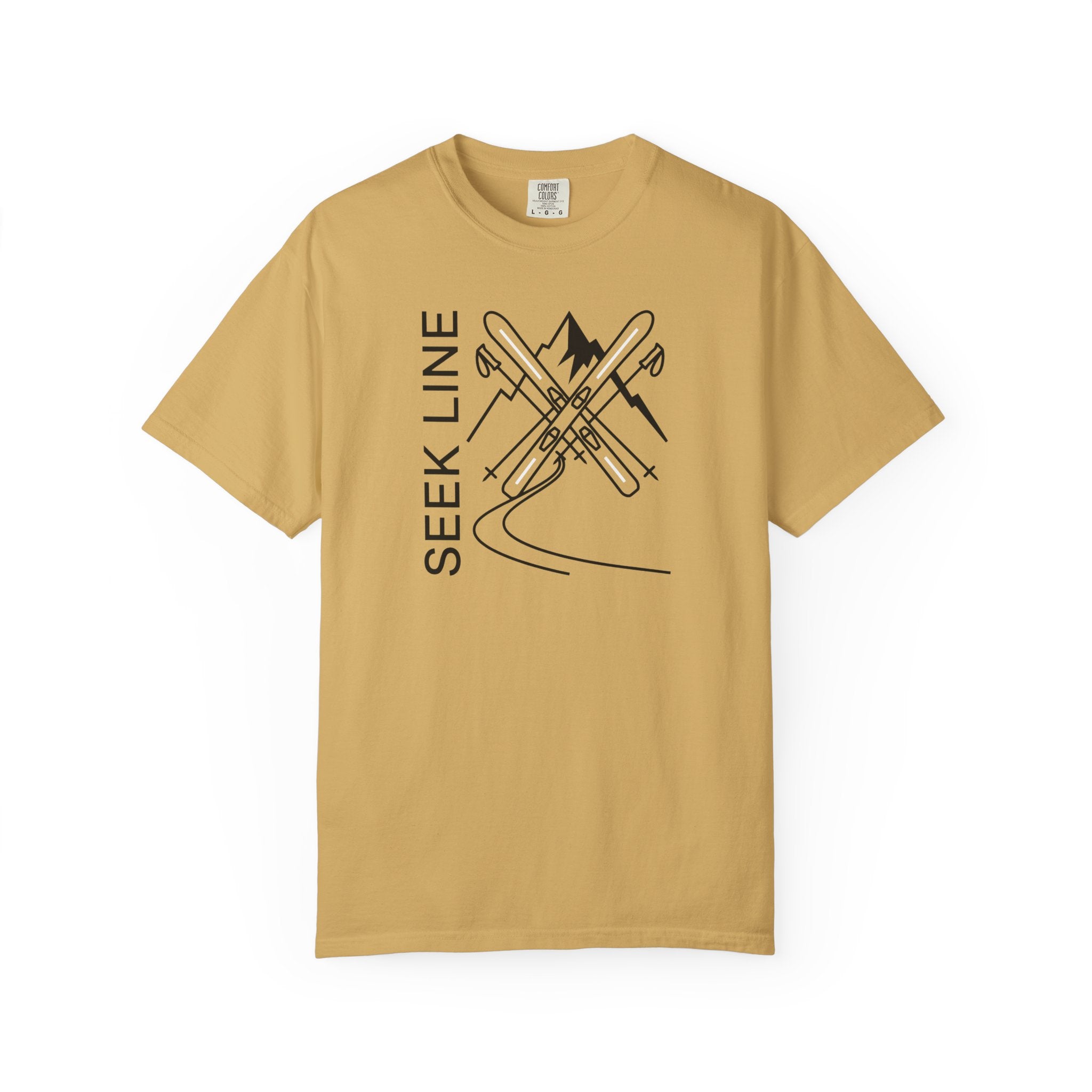 Seek Line T-shirt