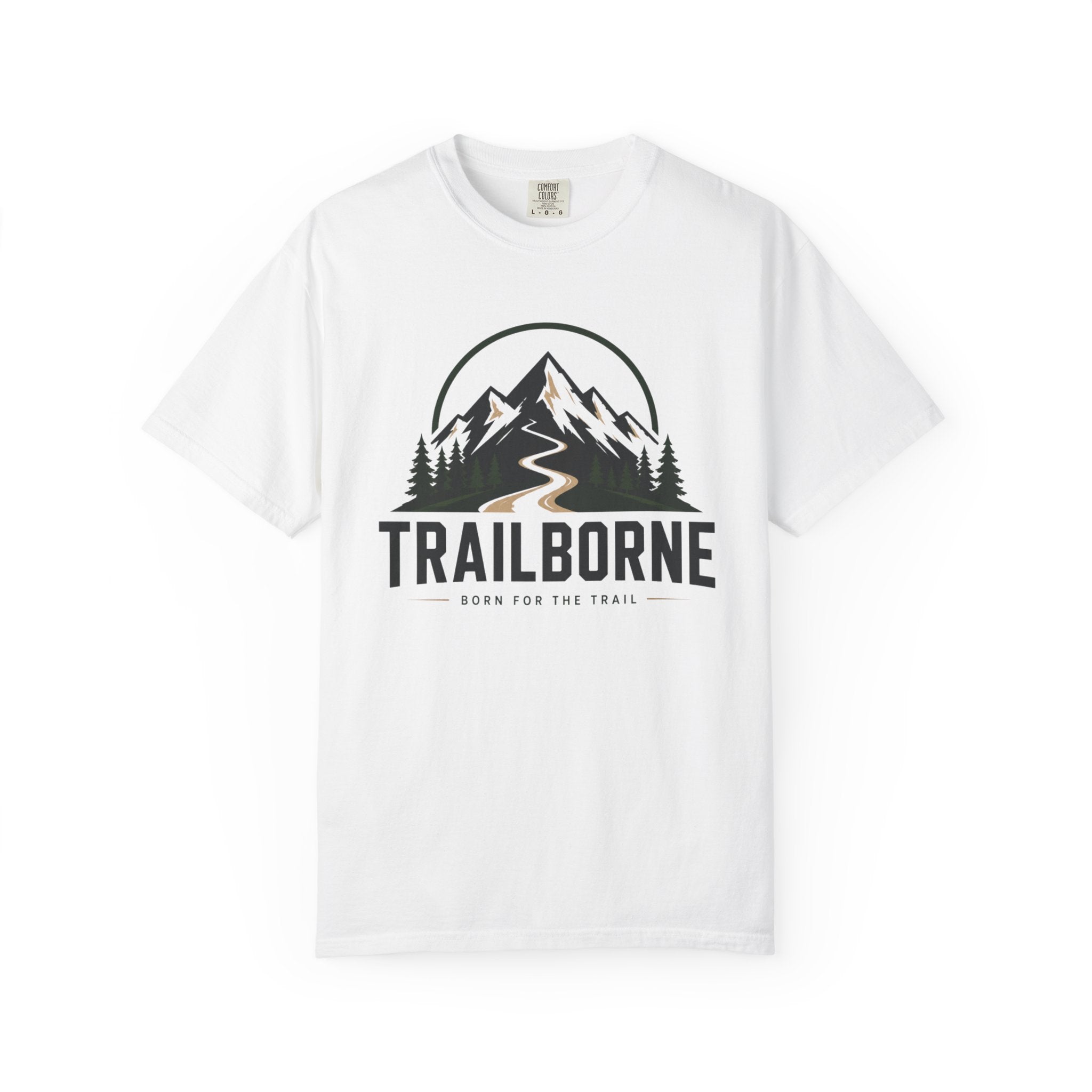 Trailborne T-shirt