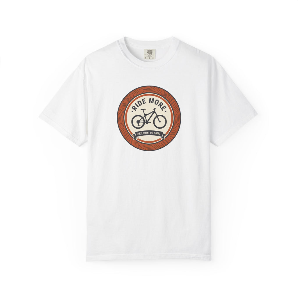 Ride More Weather T-shirt
