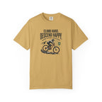Climb Hard Descend Happy T-shirt