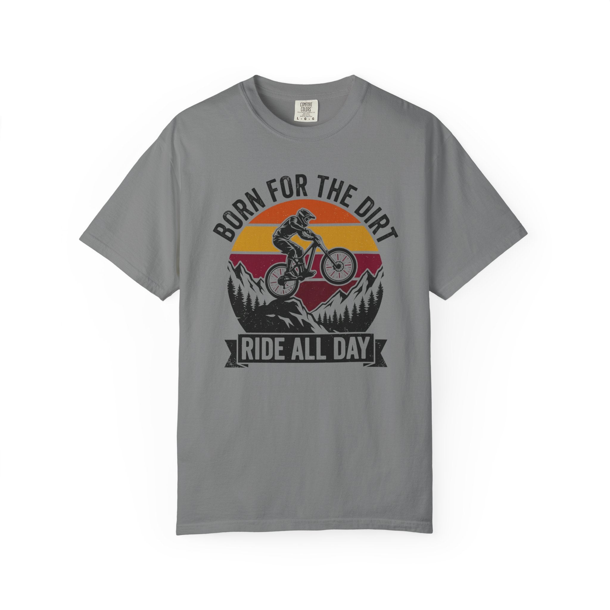 Born For The Dirt T-shirt