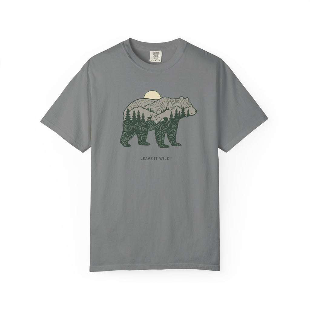 Leave It Wild T-shirt