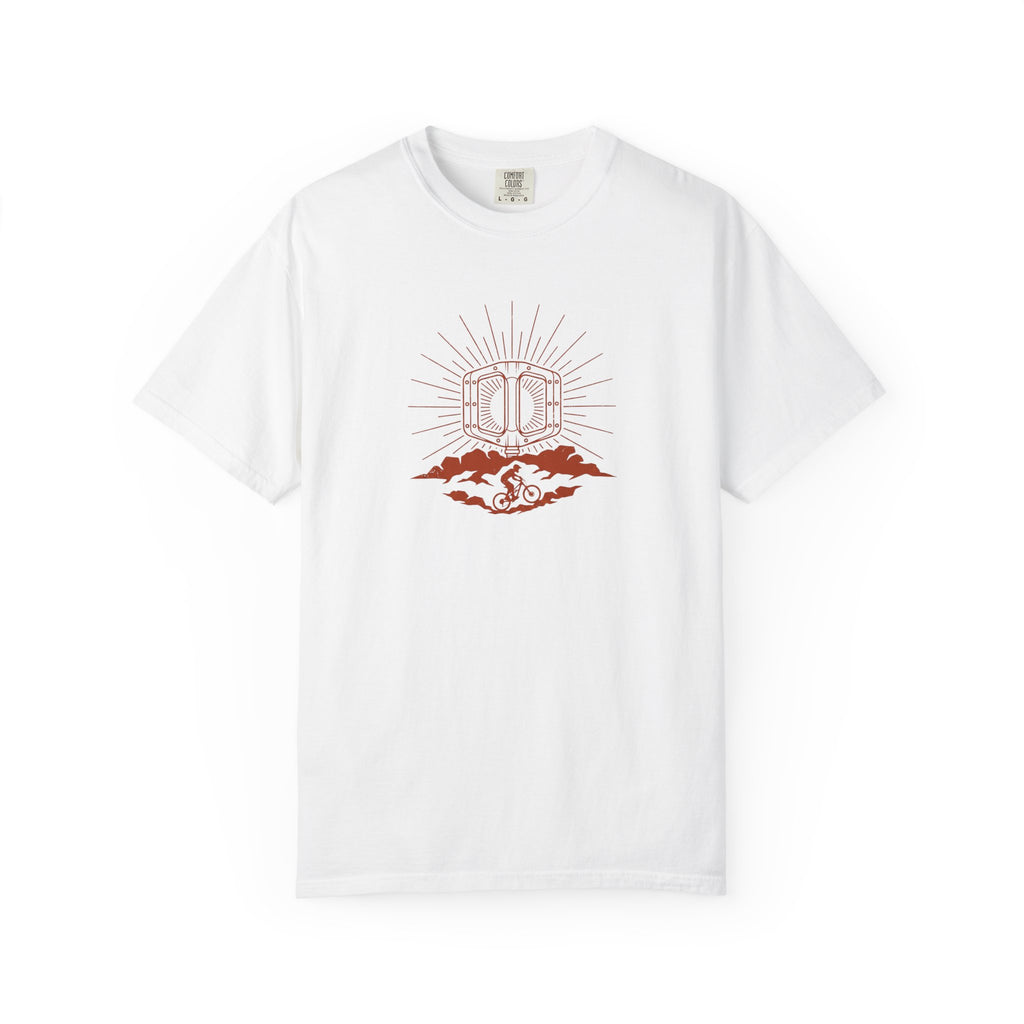 Pedal Sunburst T-shirt