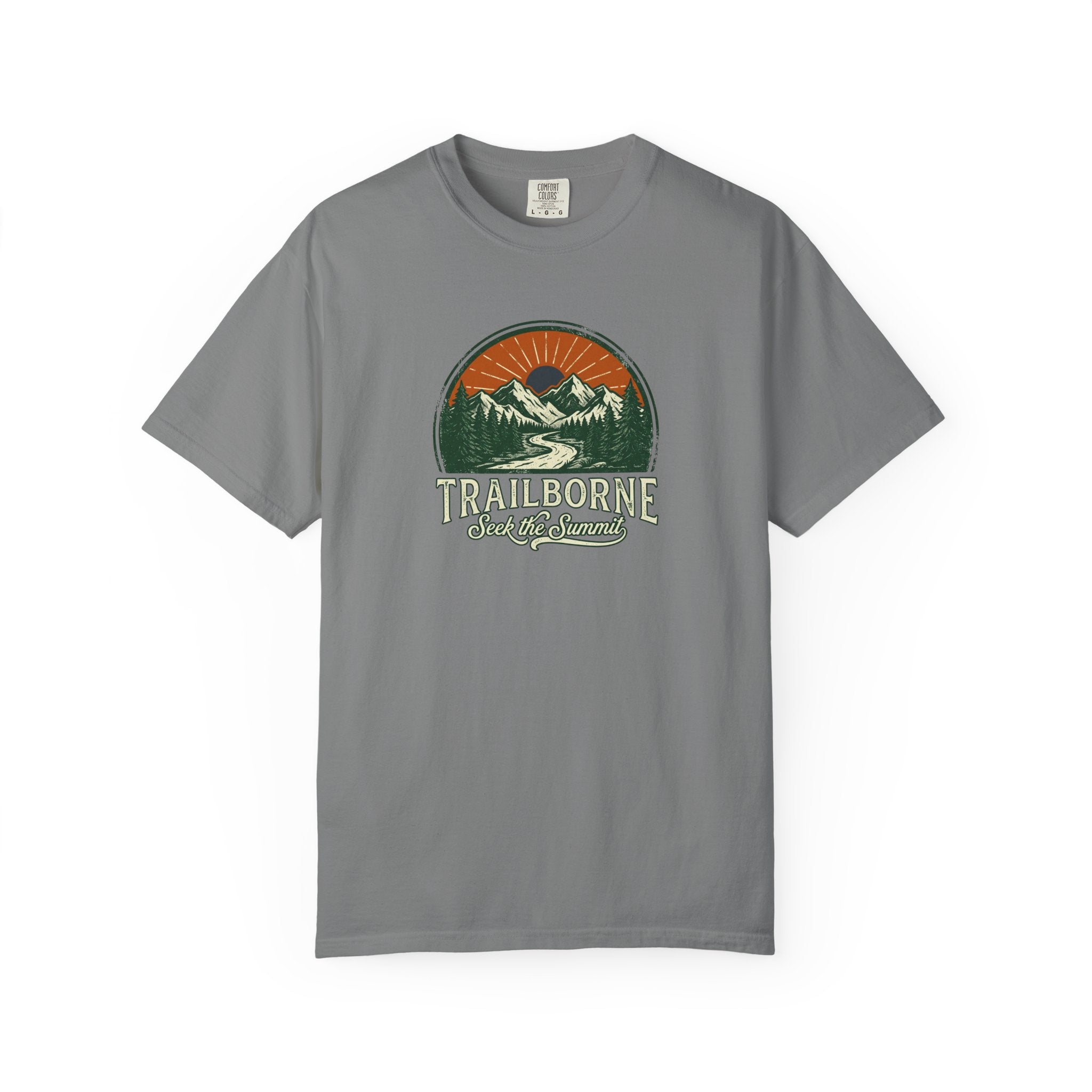 Seek The Summit T-shirt