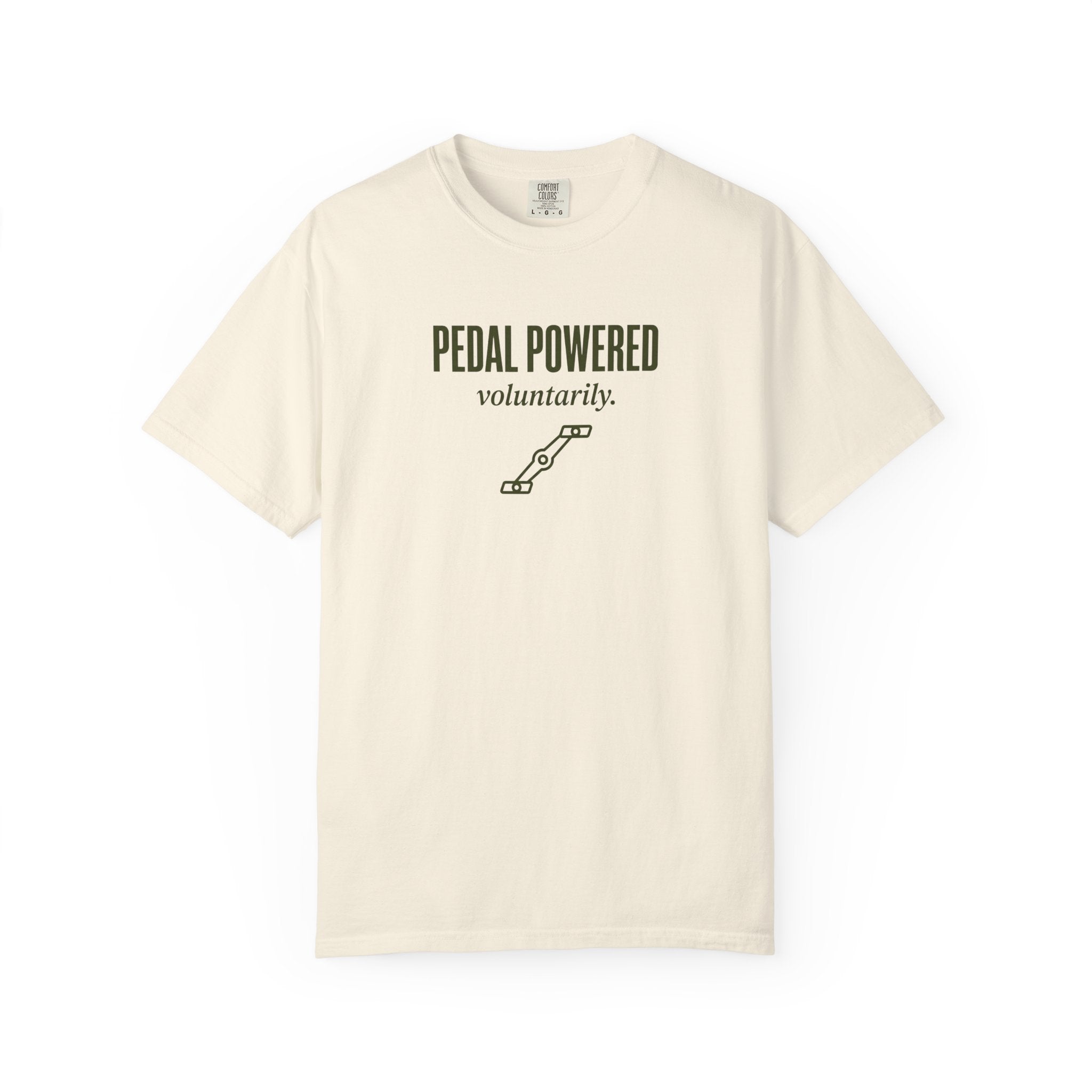 Pedal Powered T-shirt