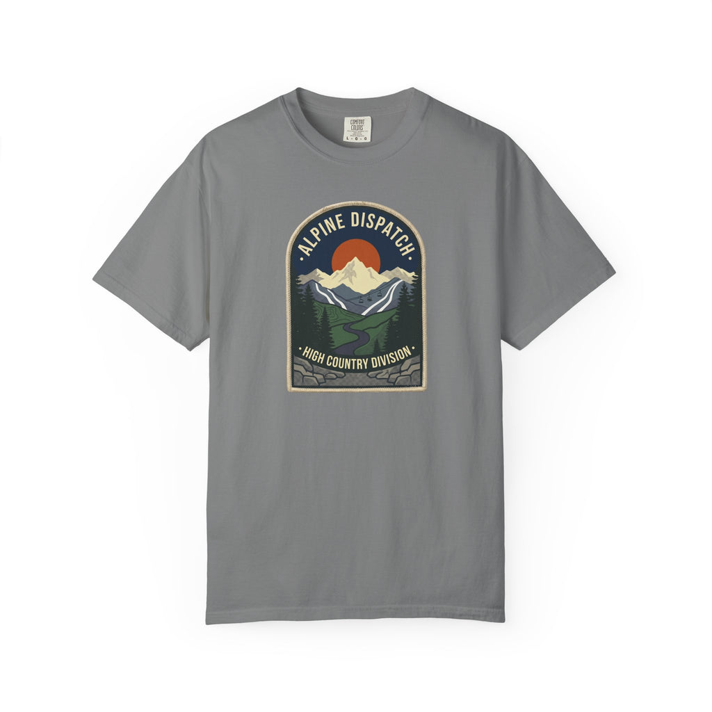 Alpine Dispatch T-shirt