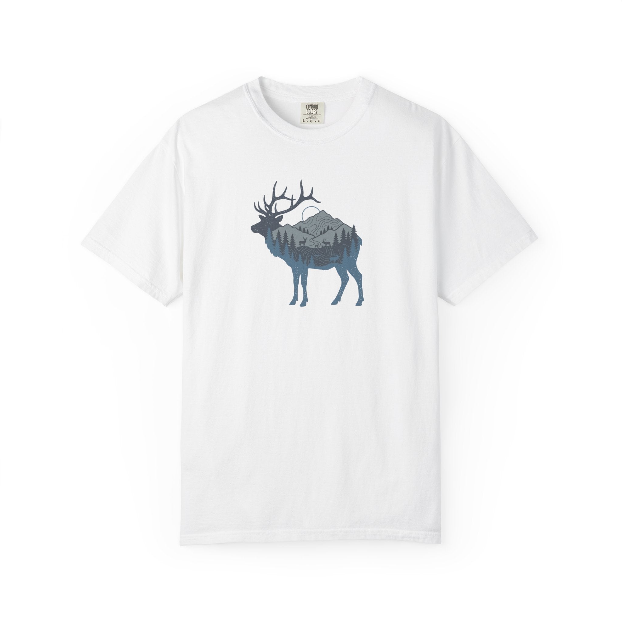 Wild Elk T-shirt