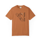 First Board Tracks T-shirt