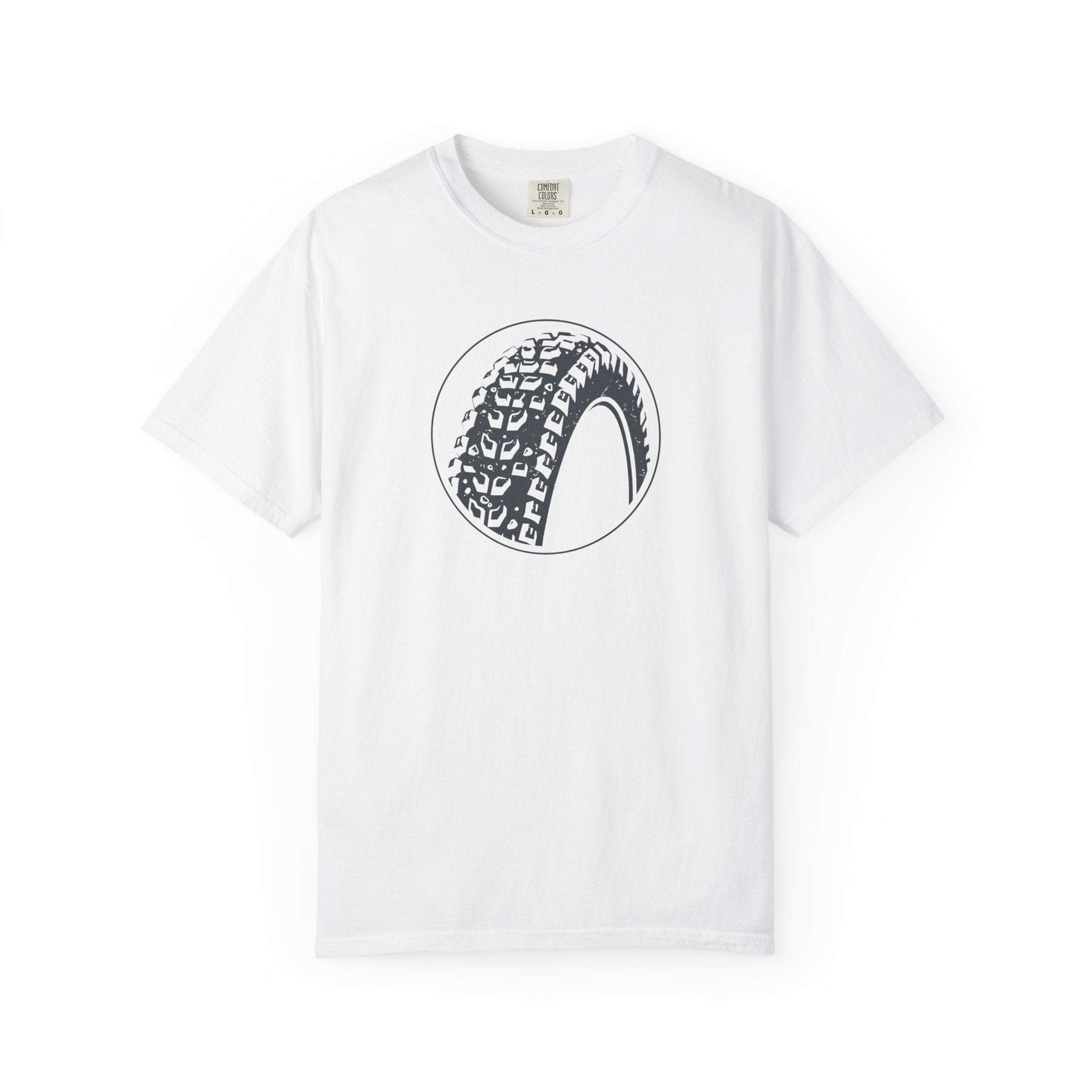 MTB Tire Tread T-shirt