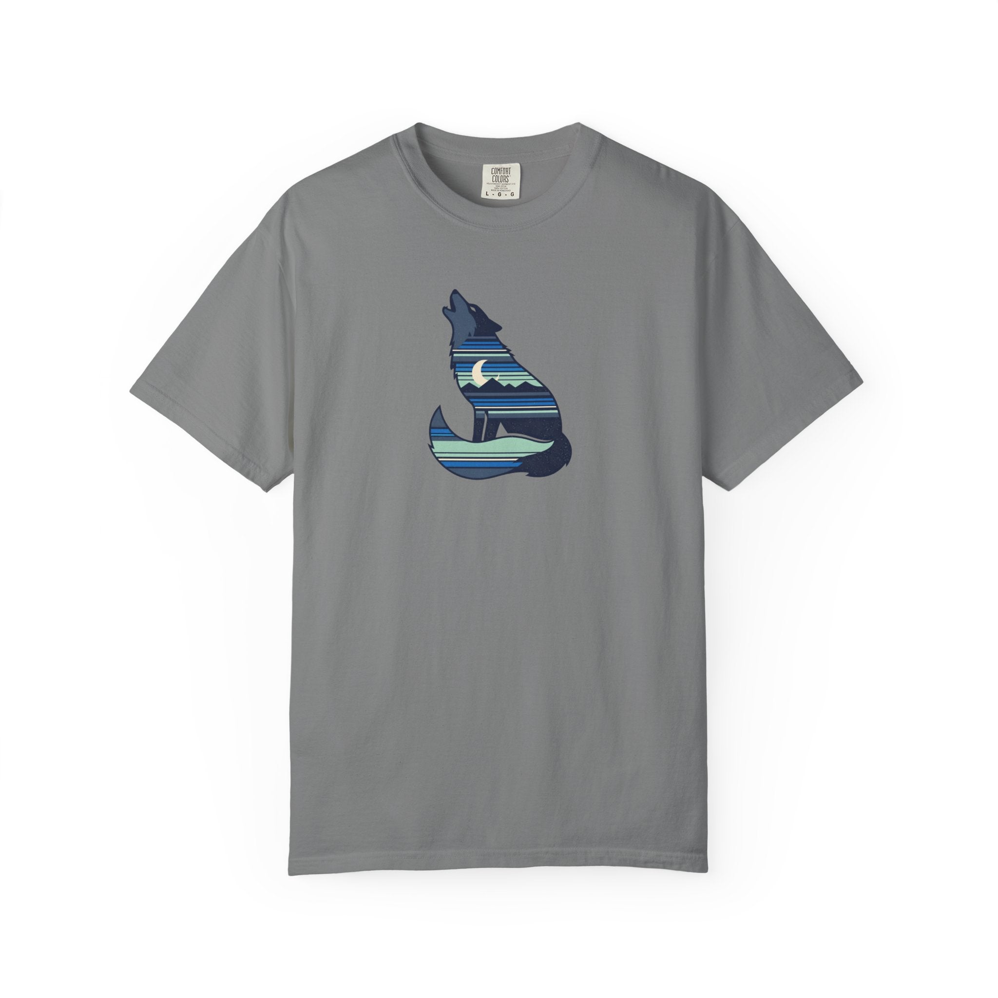 Wild Wolf T-shirt