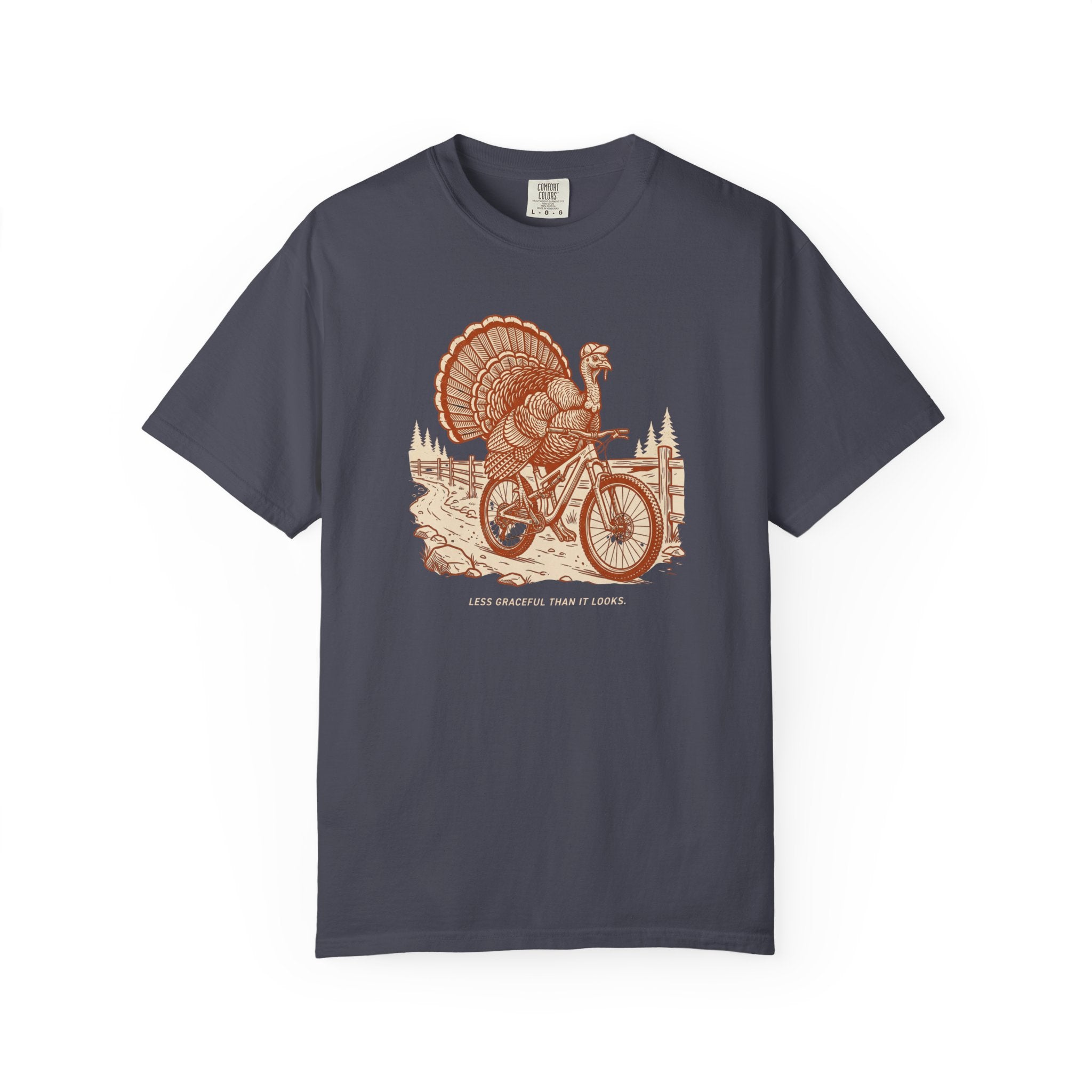 Less Graceful T-shirt