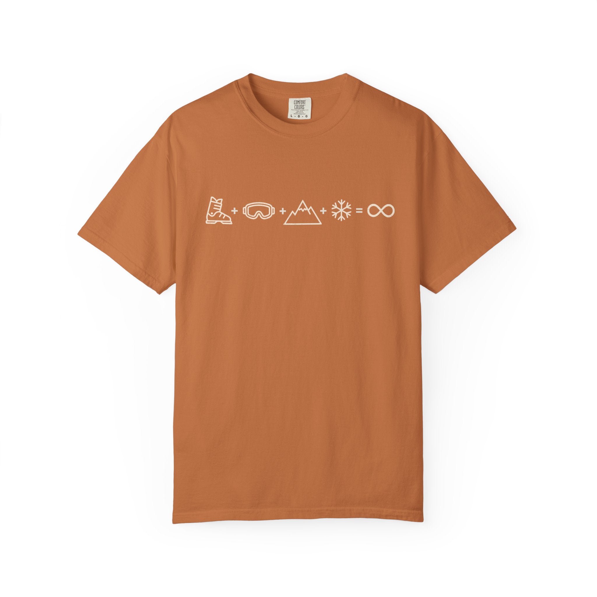 Ski Forever T-shirt