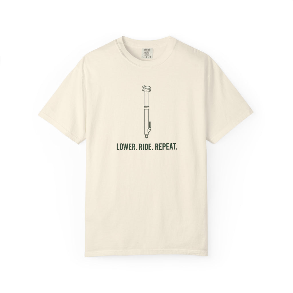 Lower Ride Repeat T-shirt