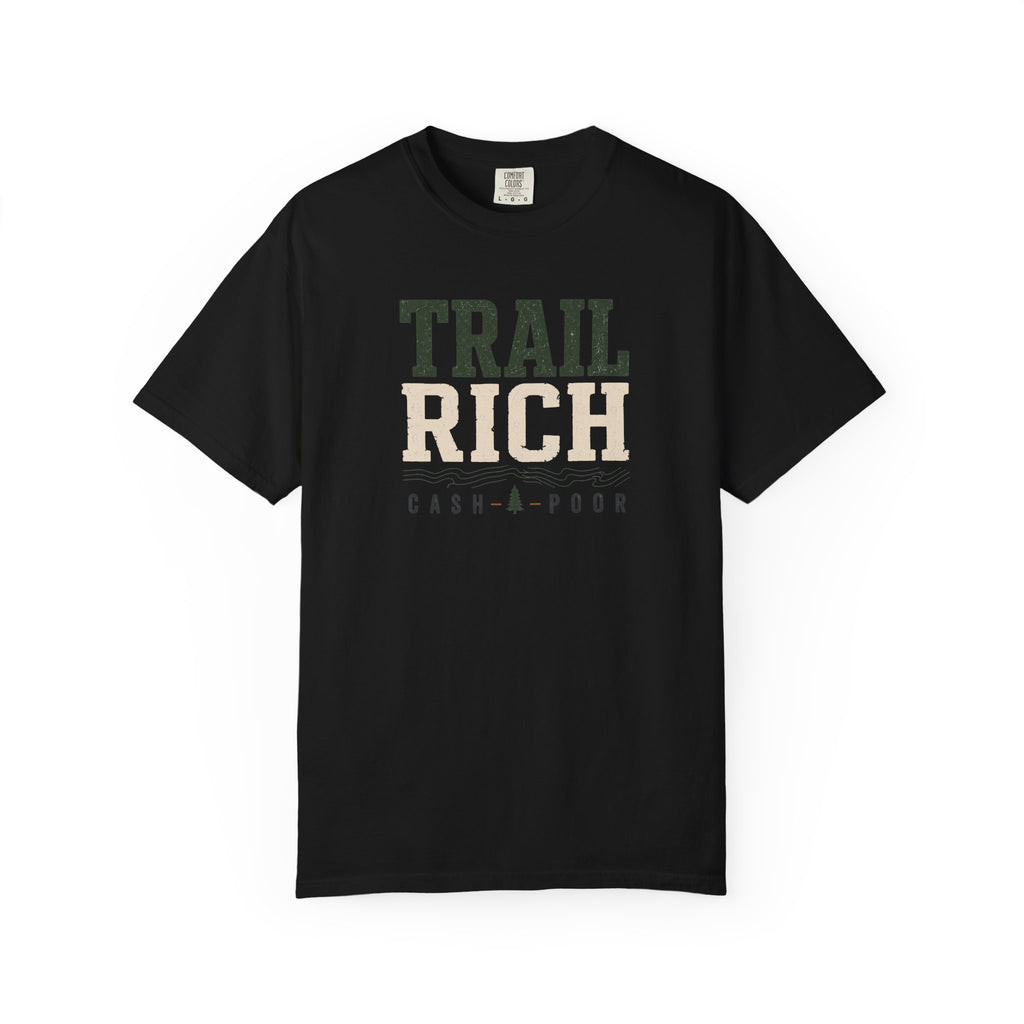 Trail Rich T-shirt