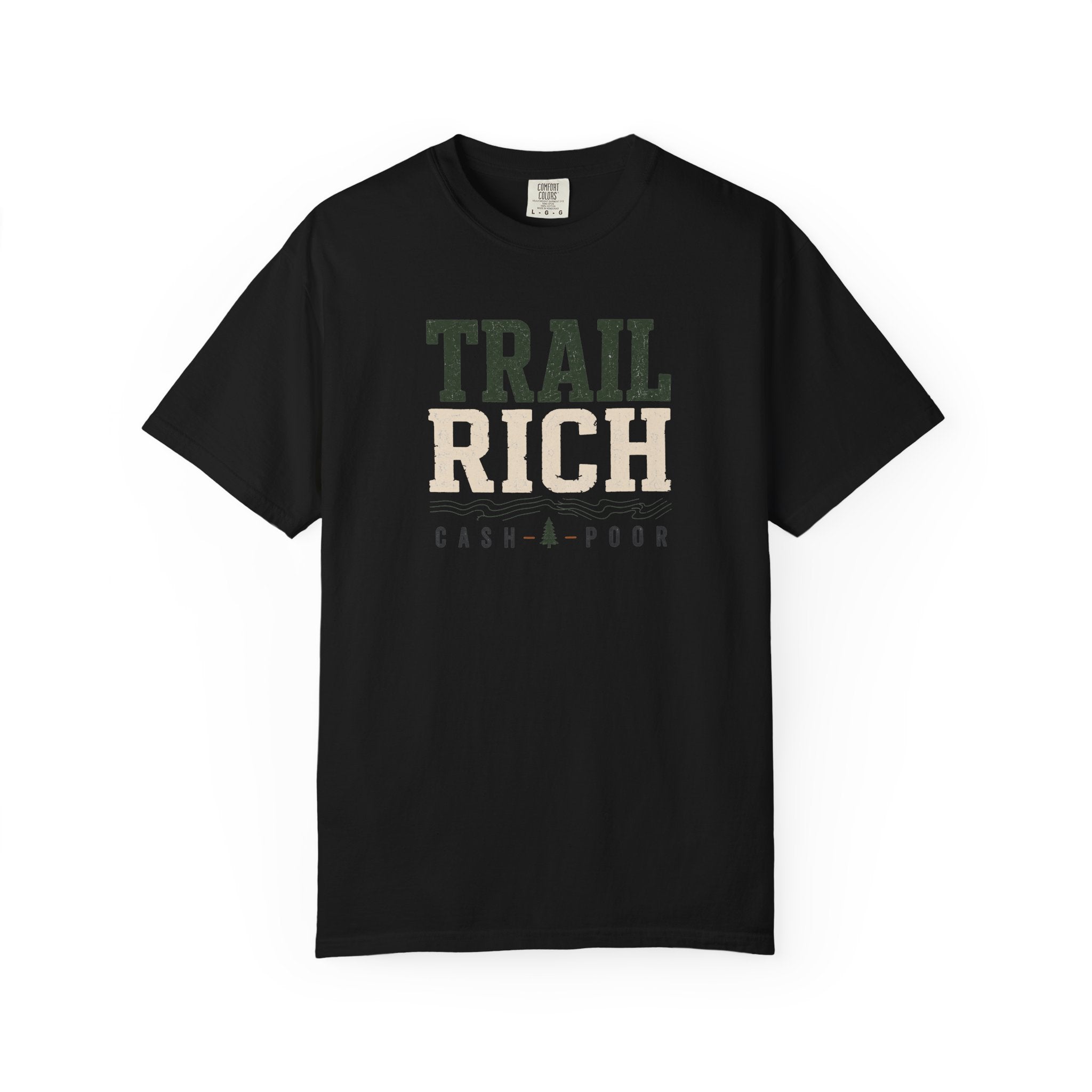 Trail Rich T-shirt