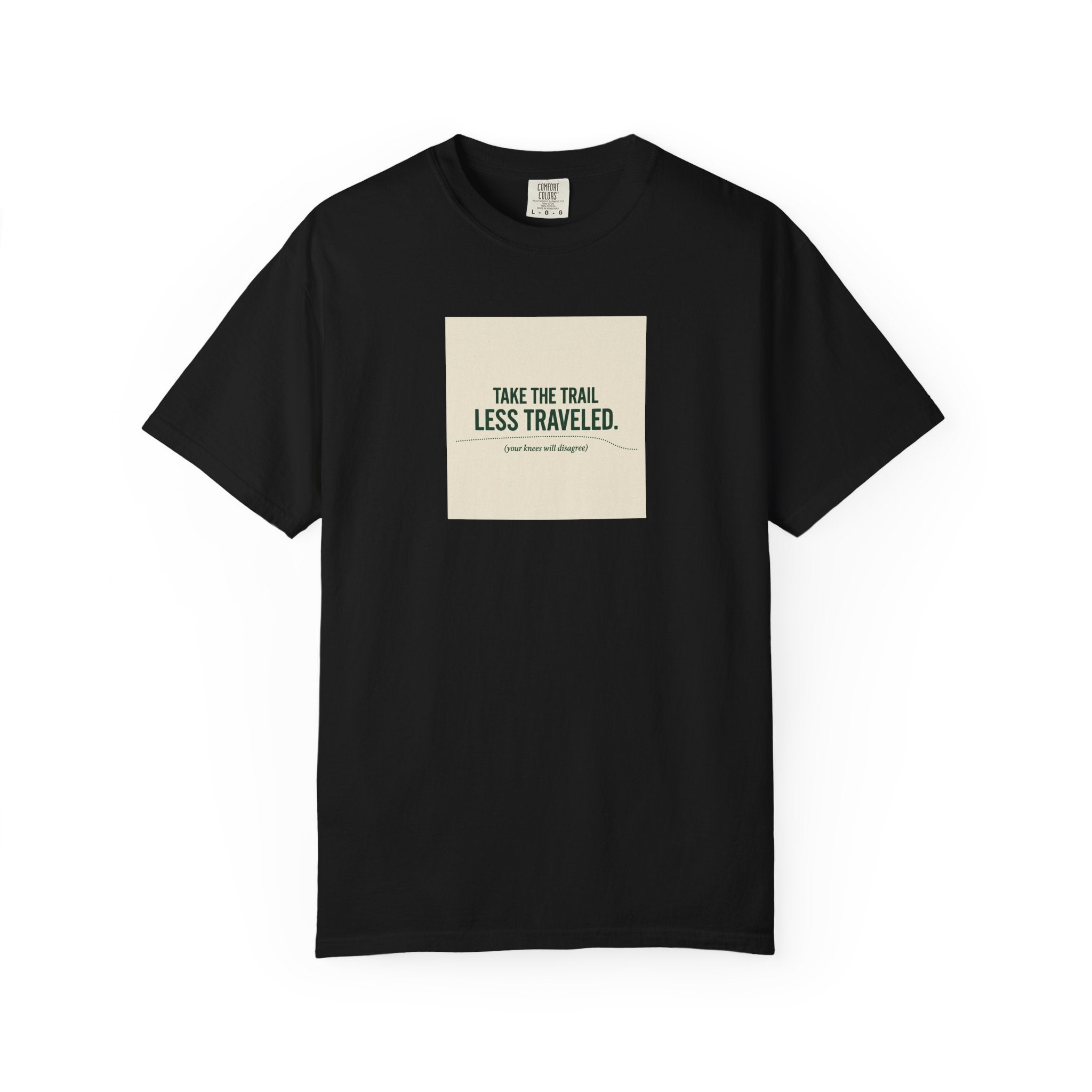 Trail Less Traveled T-shirt