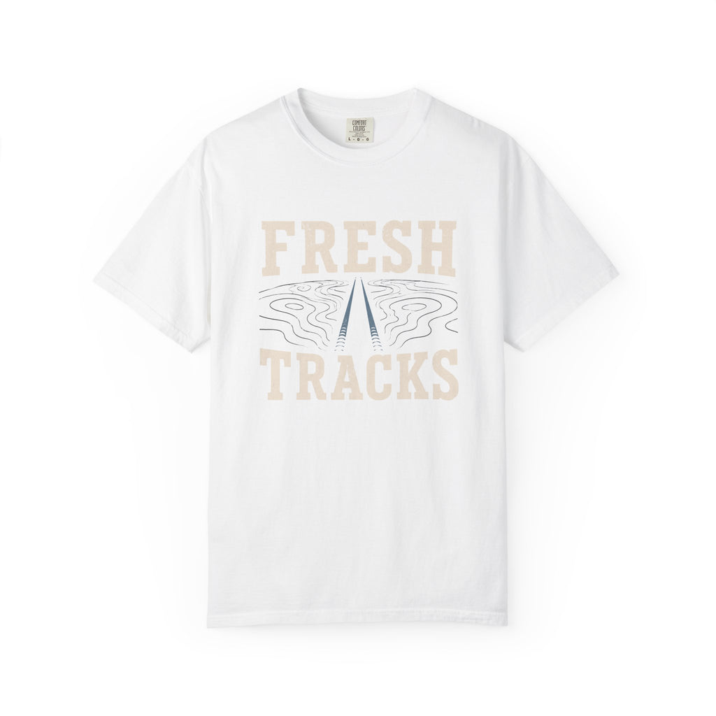 Fresh Tracks T-shirt