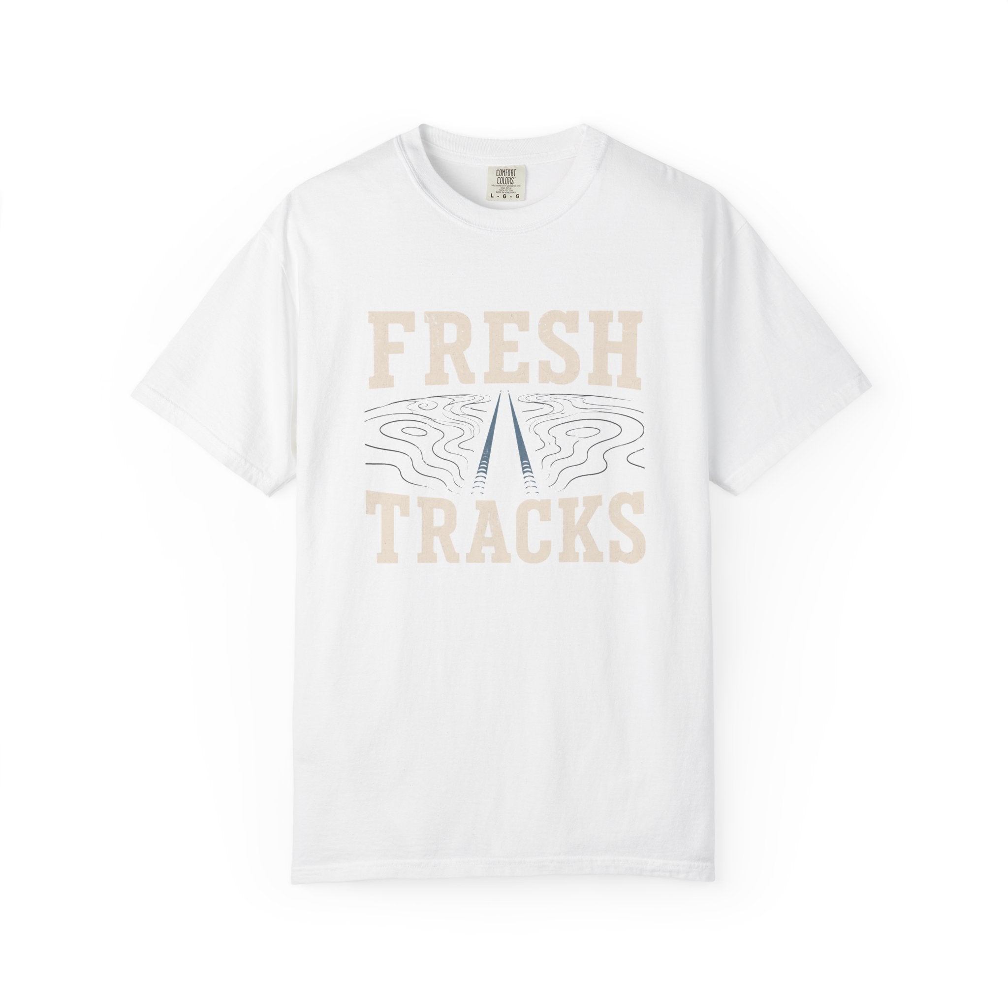 Fresh Tracks T-shirt