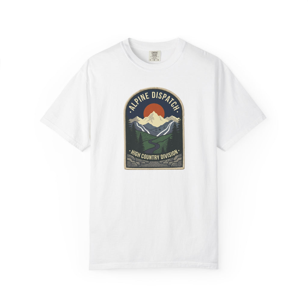 Alpine Dispatch T-shirt