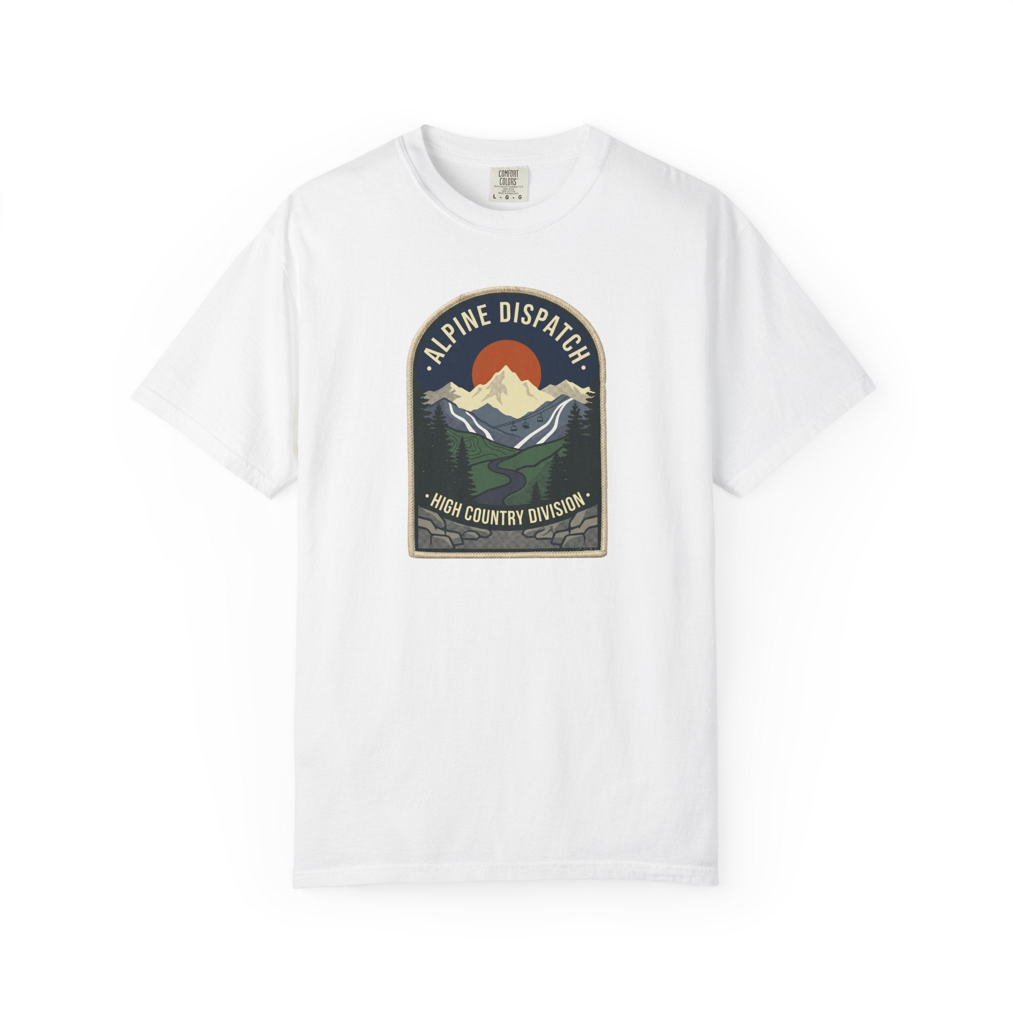 Alpine Dispatch T-shirt