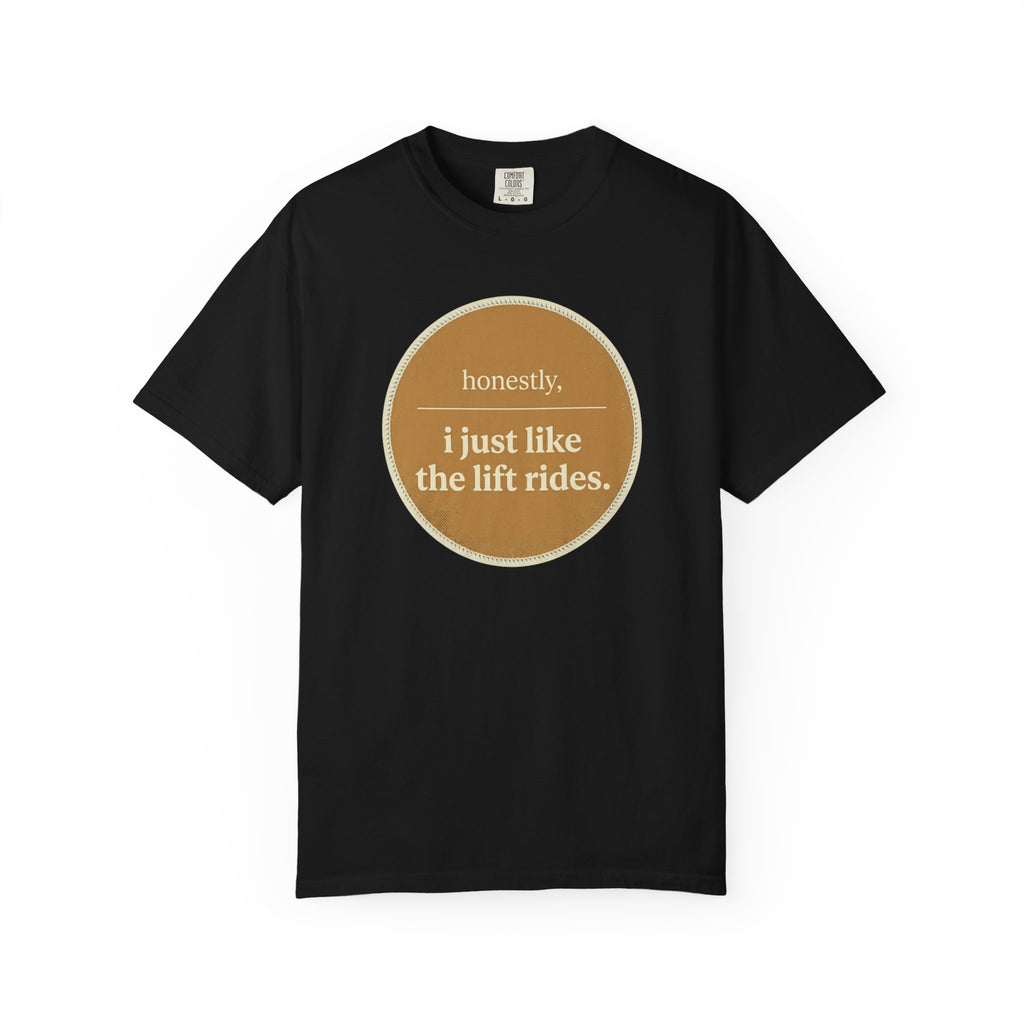 Lift Rides T-shirt