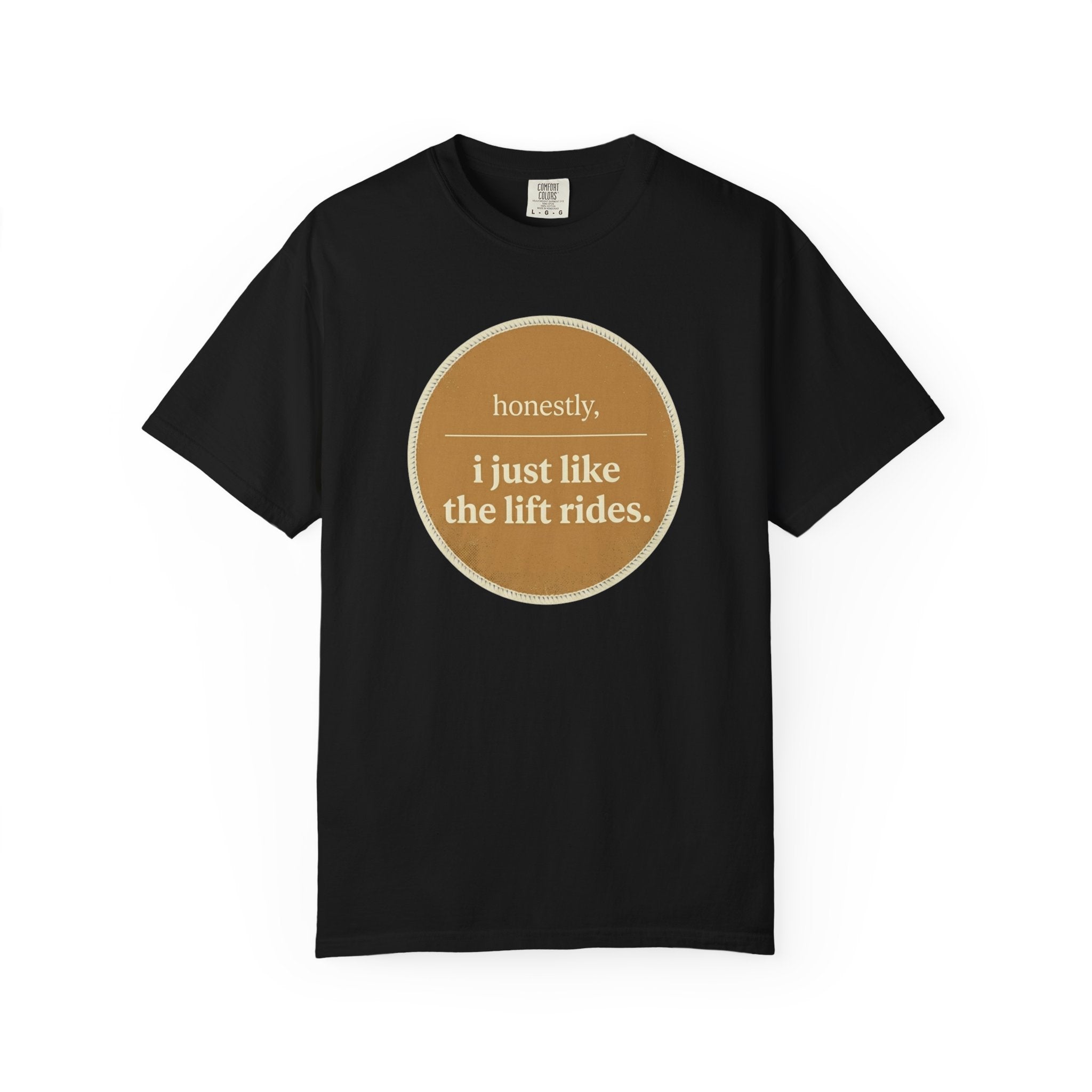 Lift Rides T-shirt