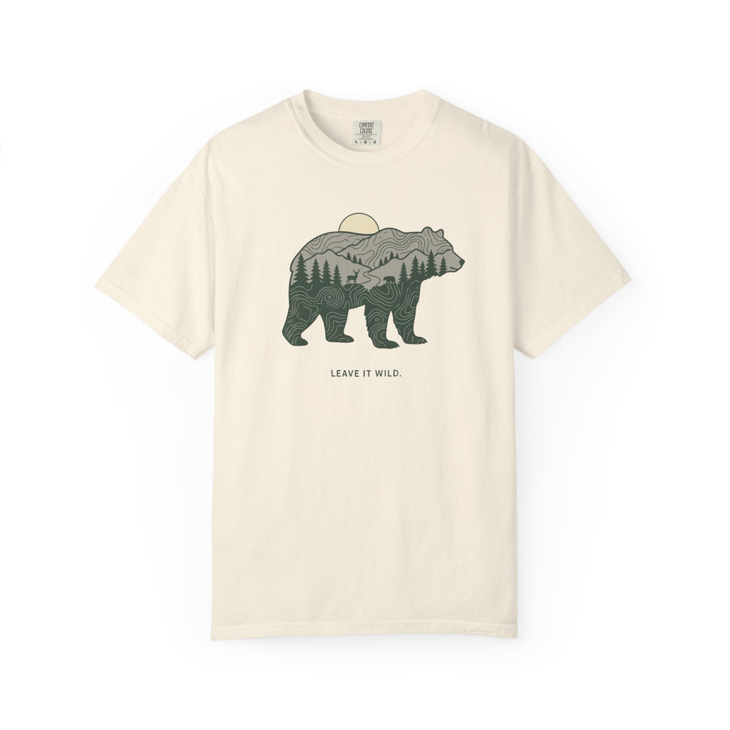 Leave It Wild T-shirt