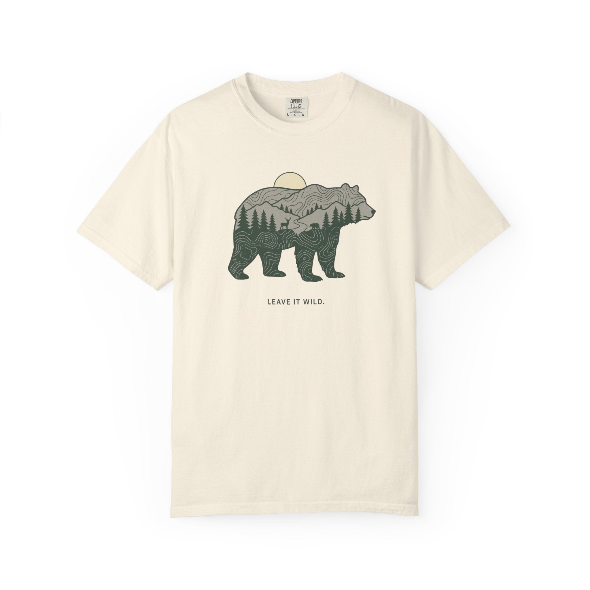 Leave It Wild T-shirt