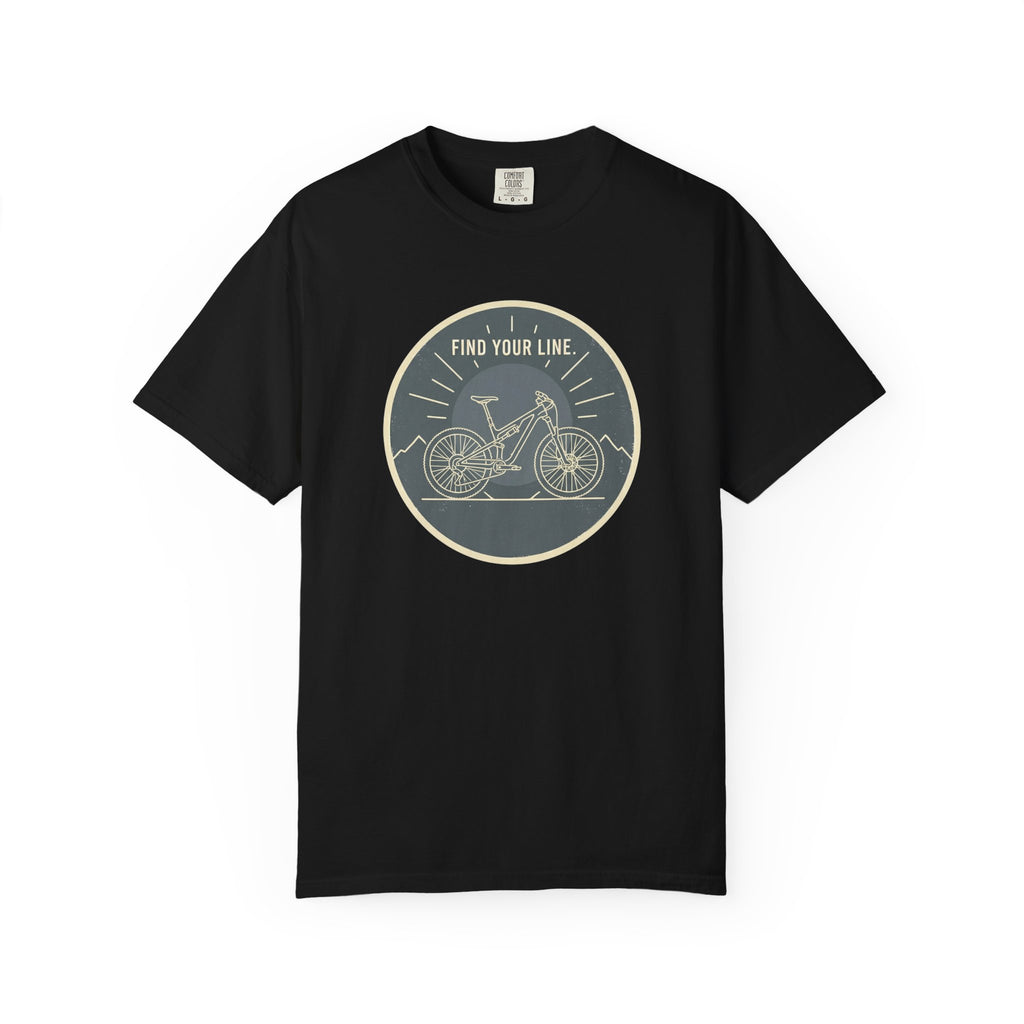 Find Your Line T-shirt