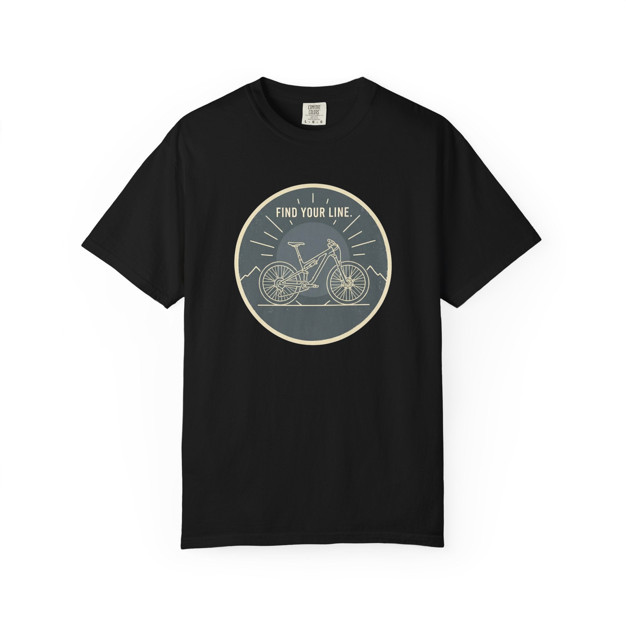 Find Your Line T-shirt