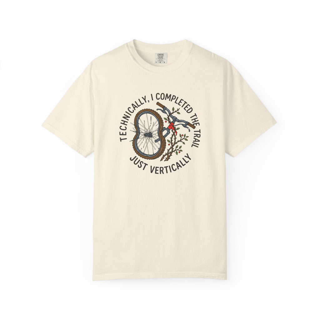 Vertical Trail T-shirt