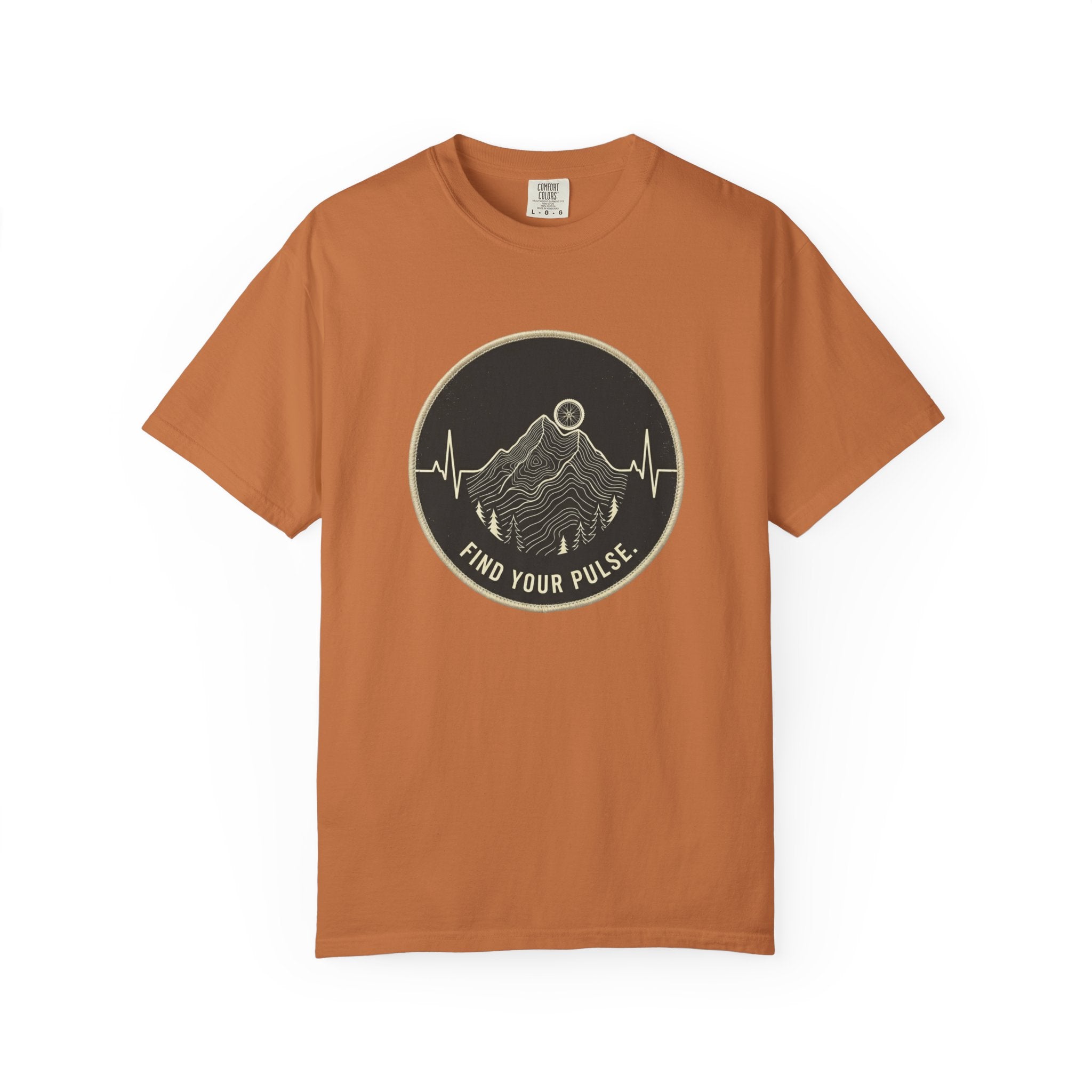Find Your Pulse T-shirt