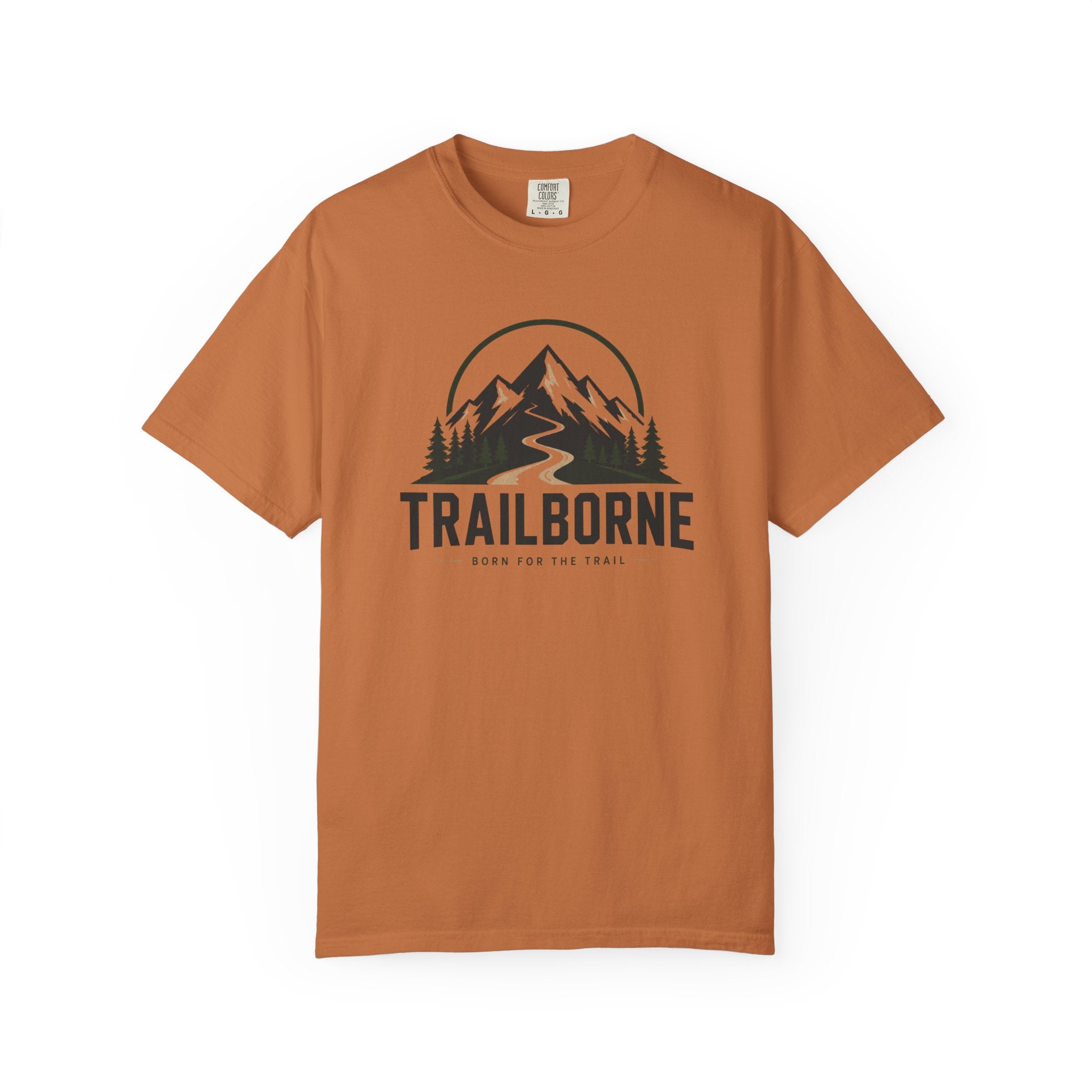 Trailborne T-shirt
