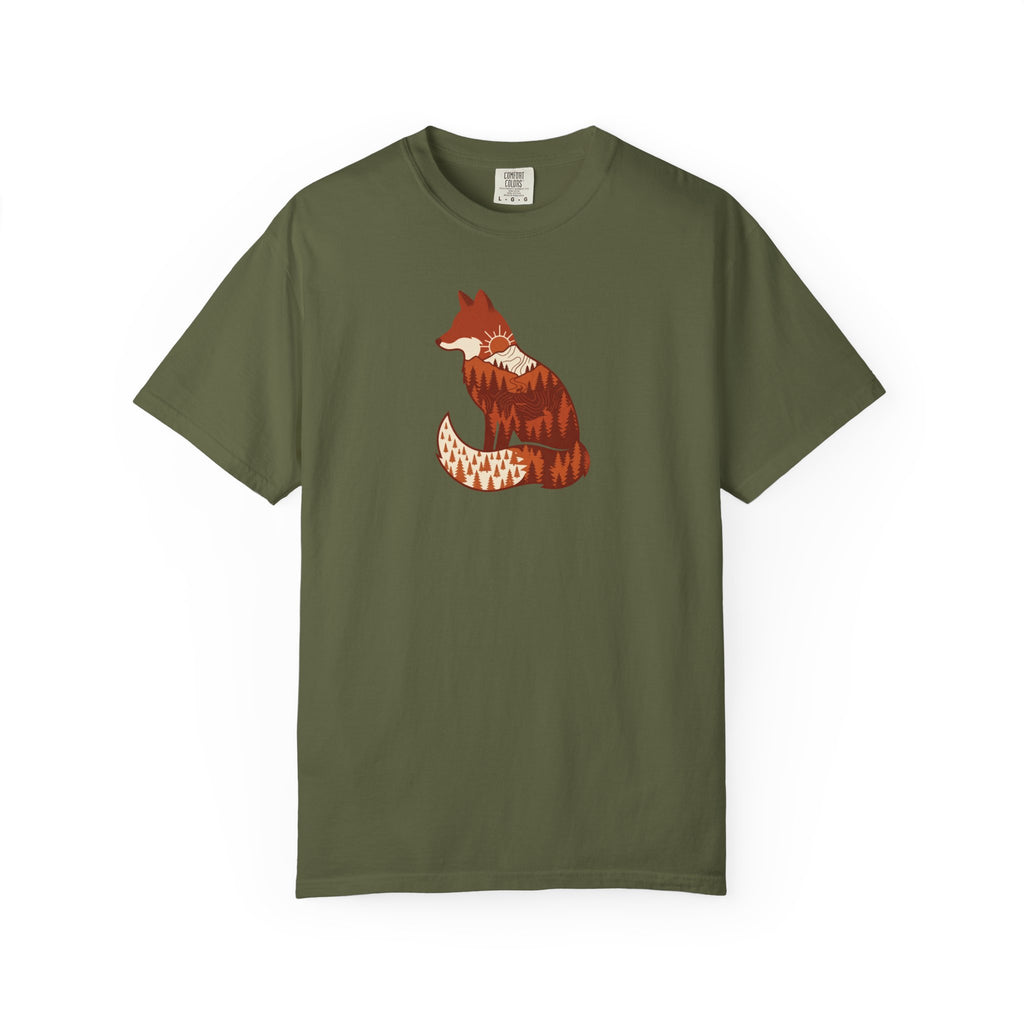 Wild Fox T-shirt