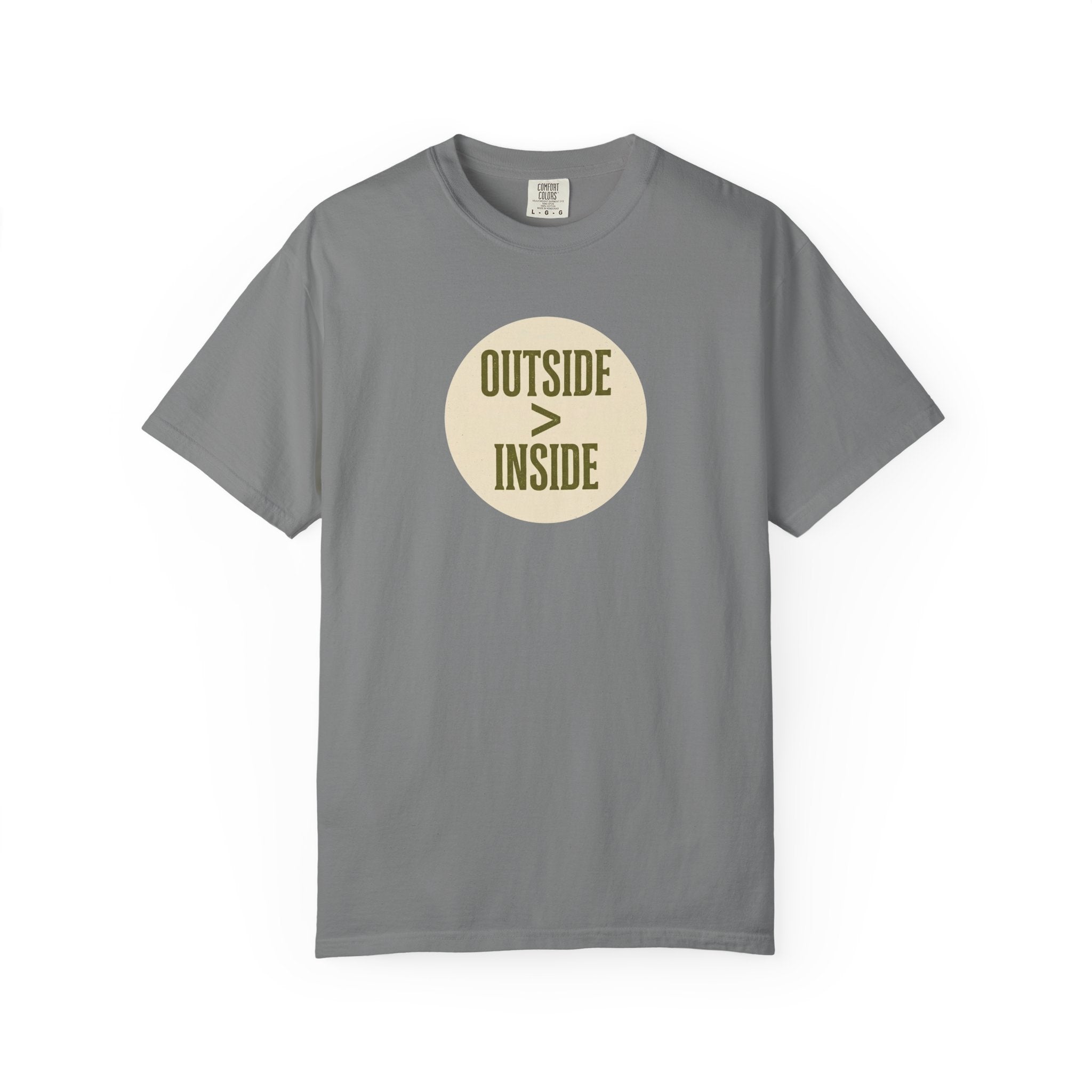 Outside Inside T-shirt