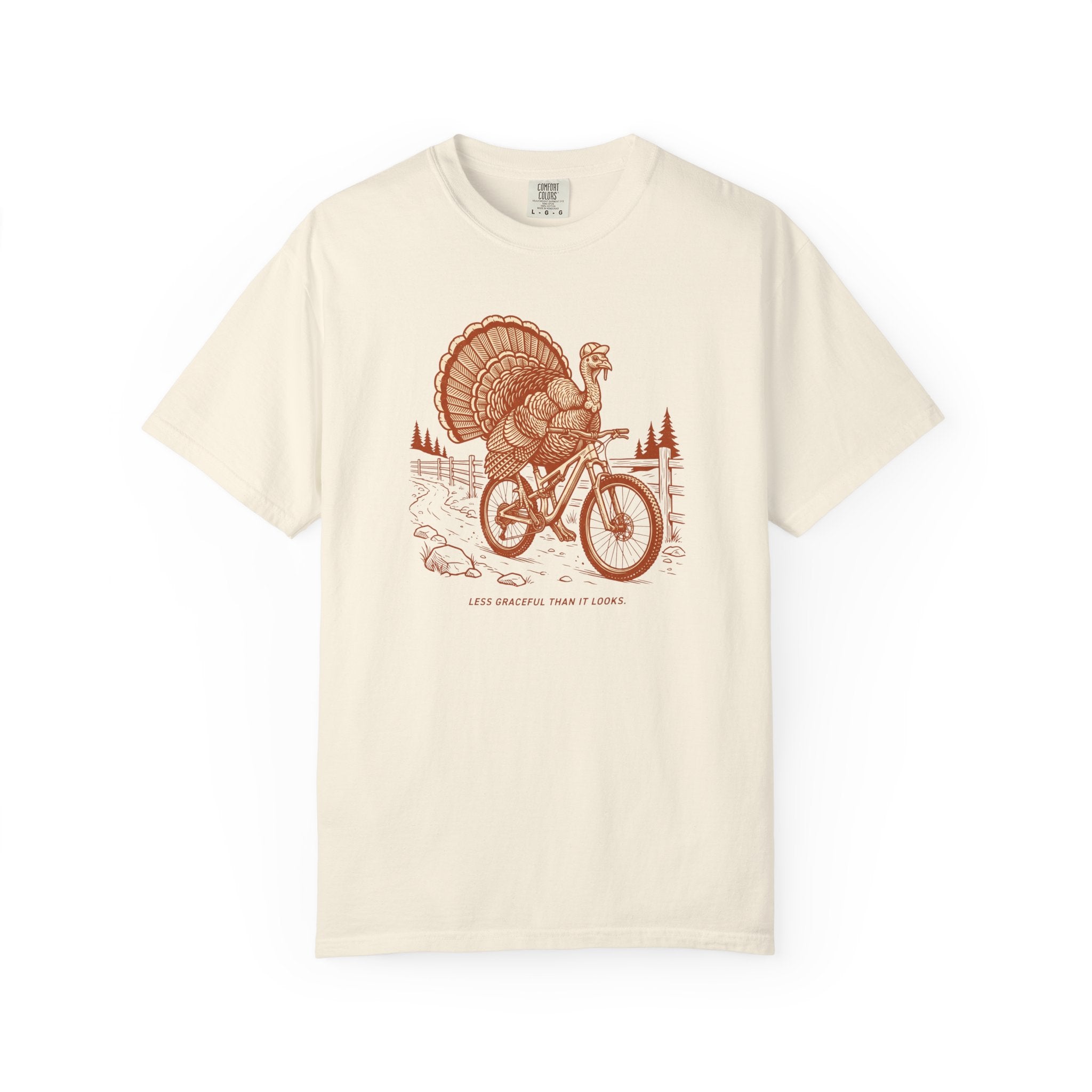 Less Graceful T-shirt
