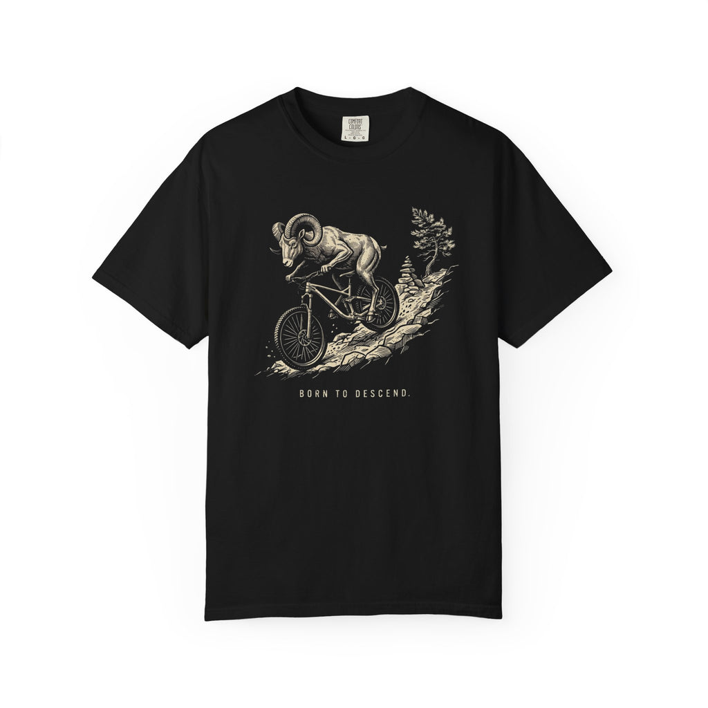 Born To Descend T-shirt