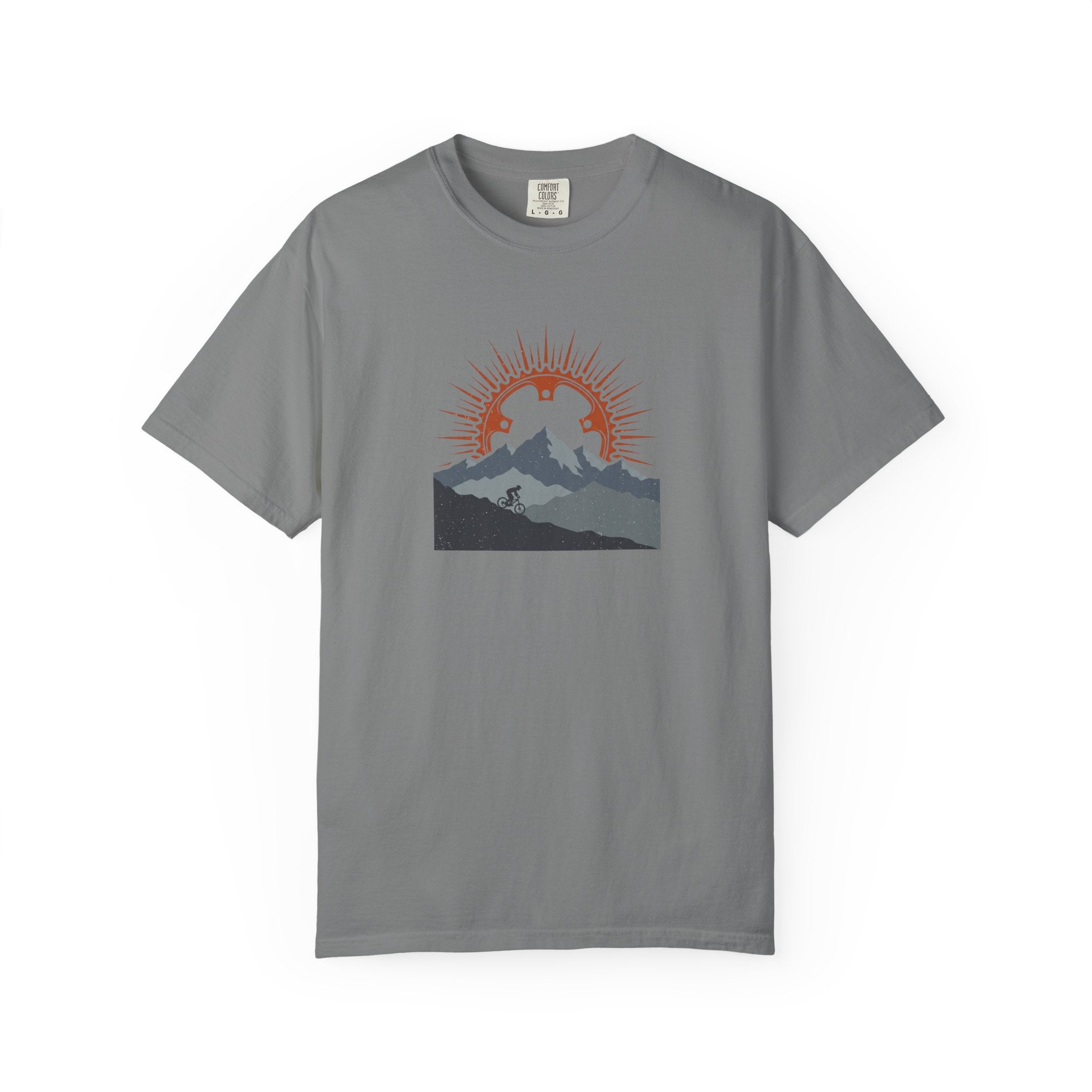 Cassette Skyline T-shirt