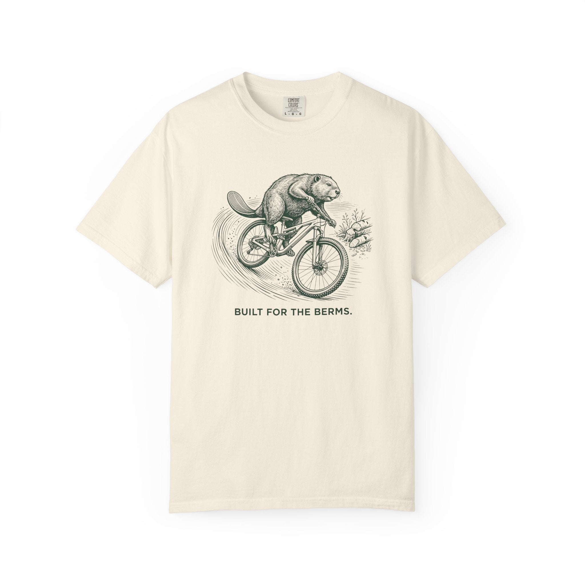 Built For The Berms T-shirt
