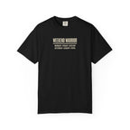 Weekend Warrior T-shirt