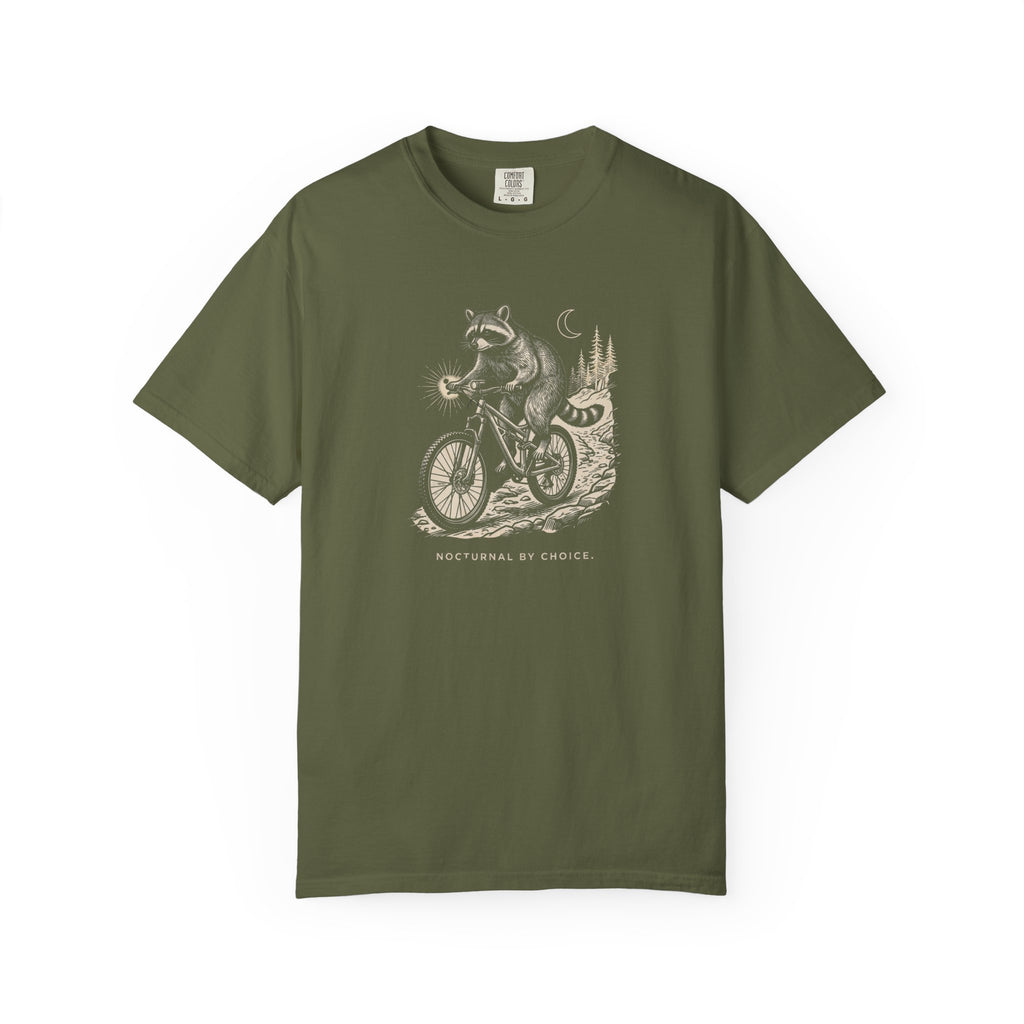 Nocturnal By Choice T-shirt