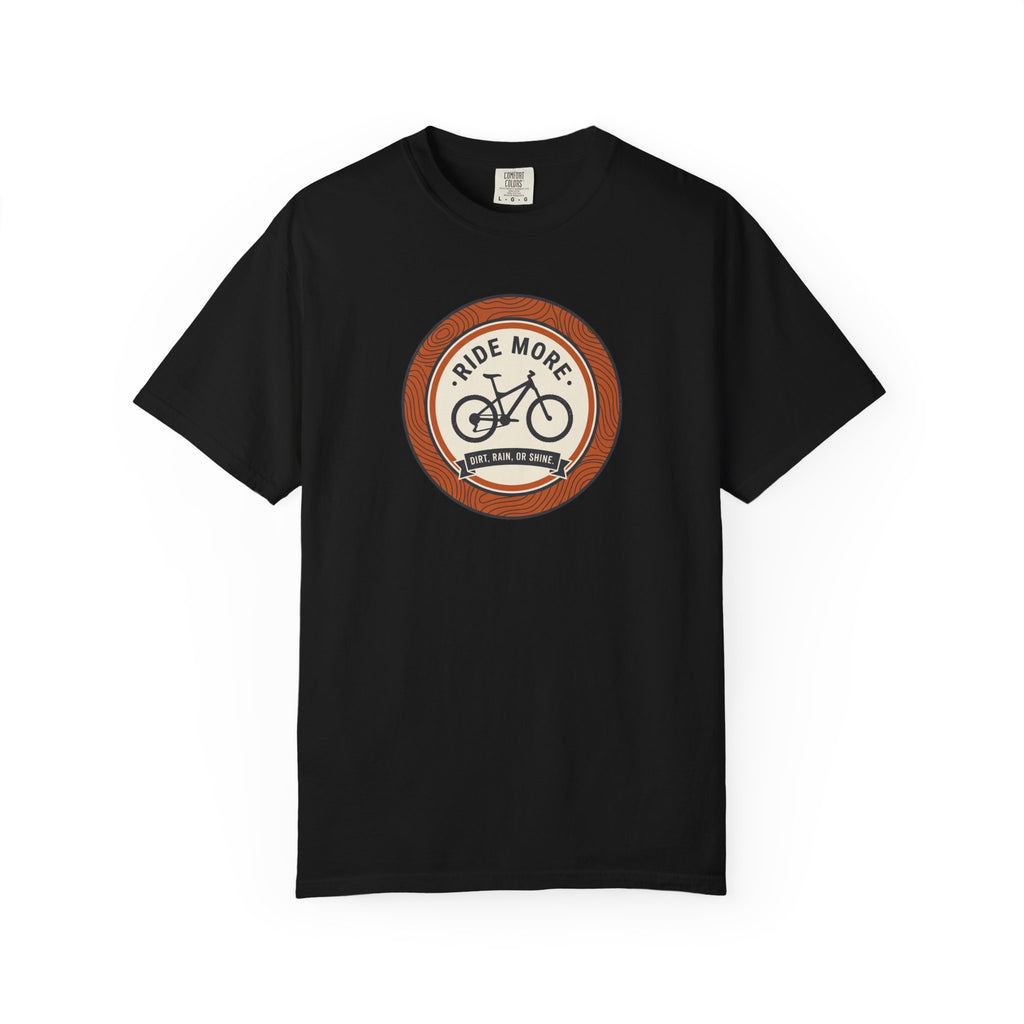 Ride More Weather T-shirt