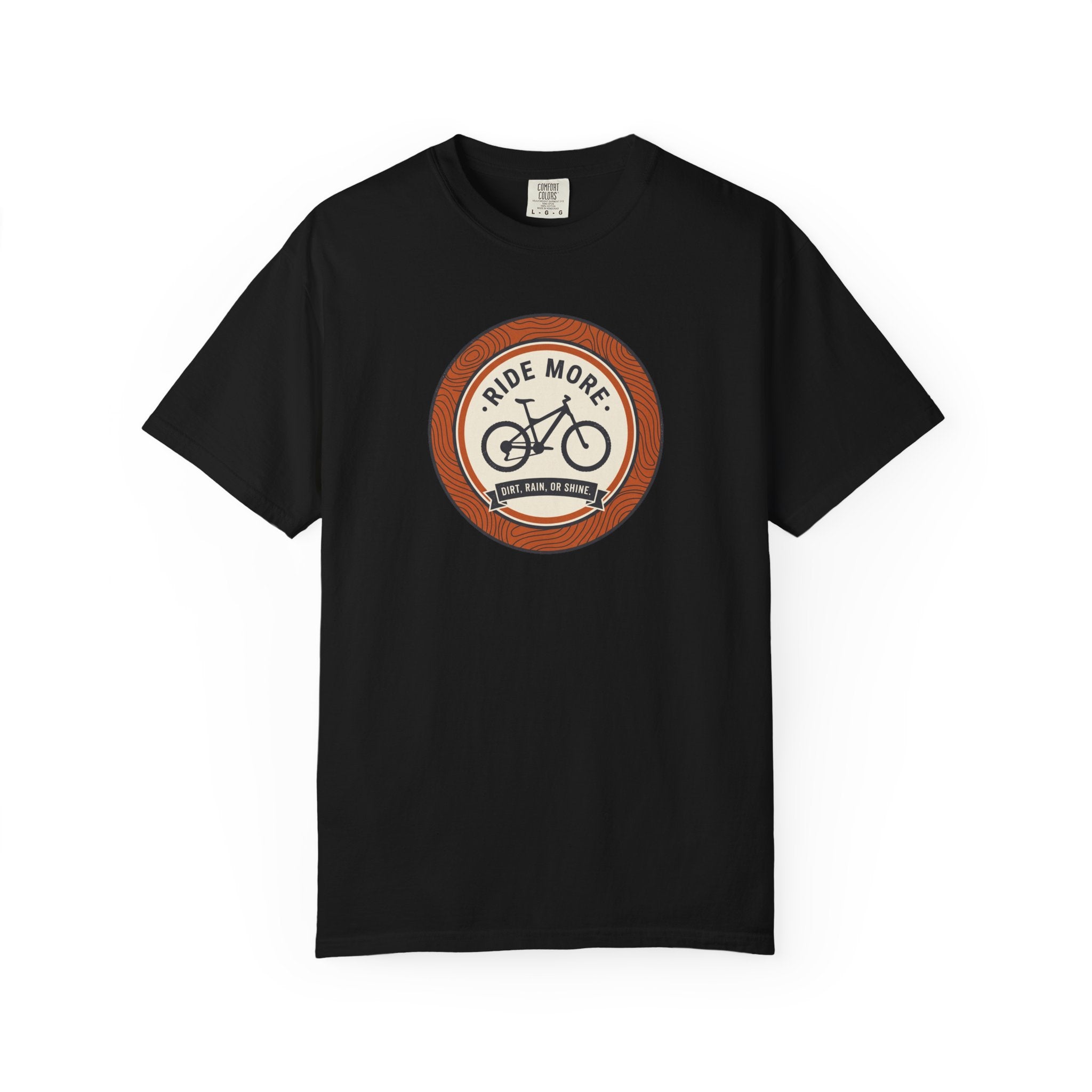 Ride More Weather T-shirt