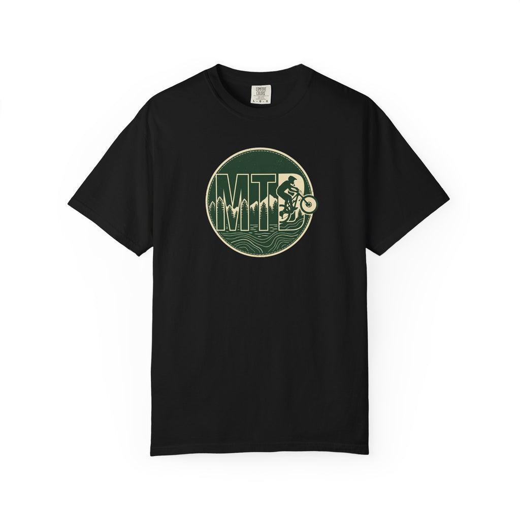 Mountain Biking T-shirt