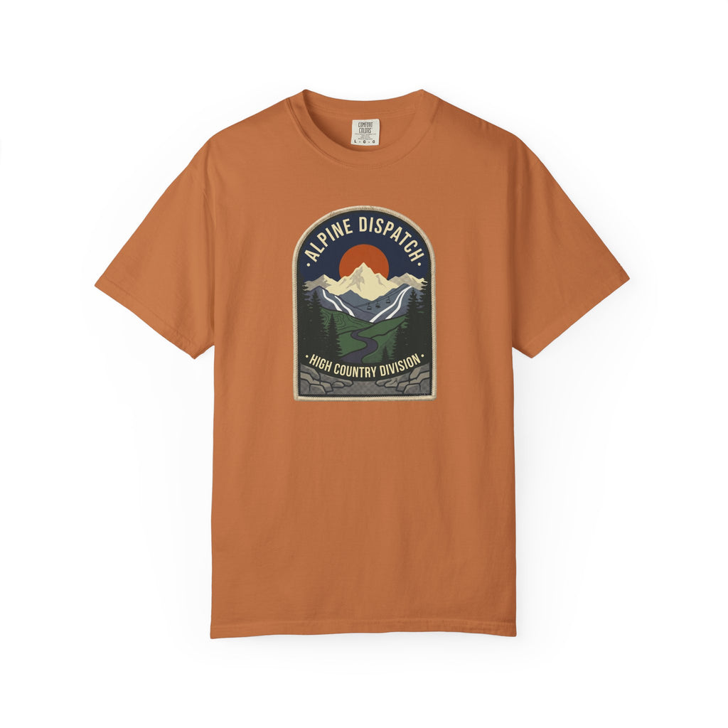Alpine Dispatch T-shirt