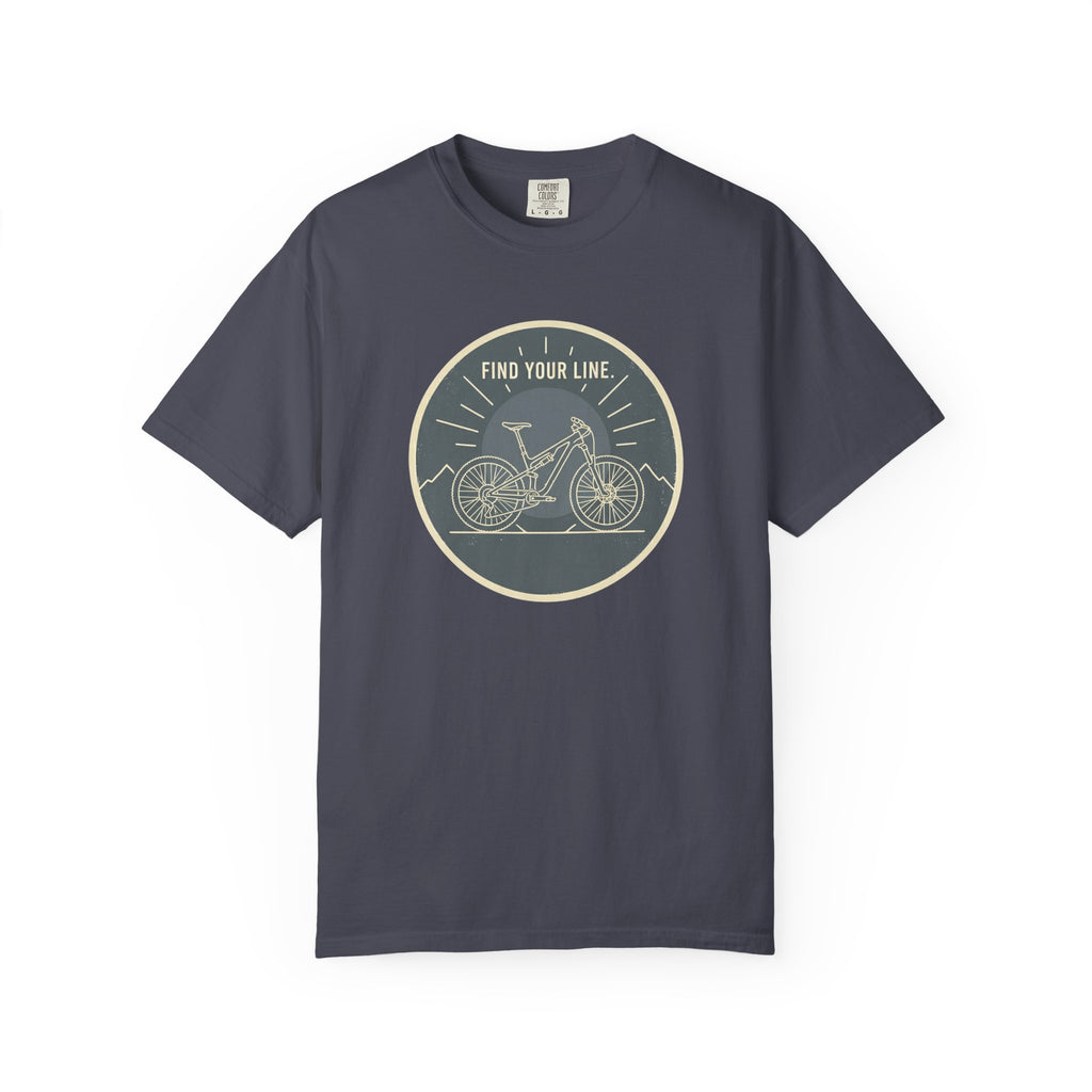Find Your Line T-shirt