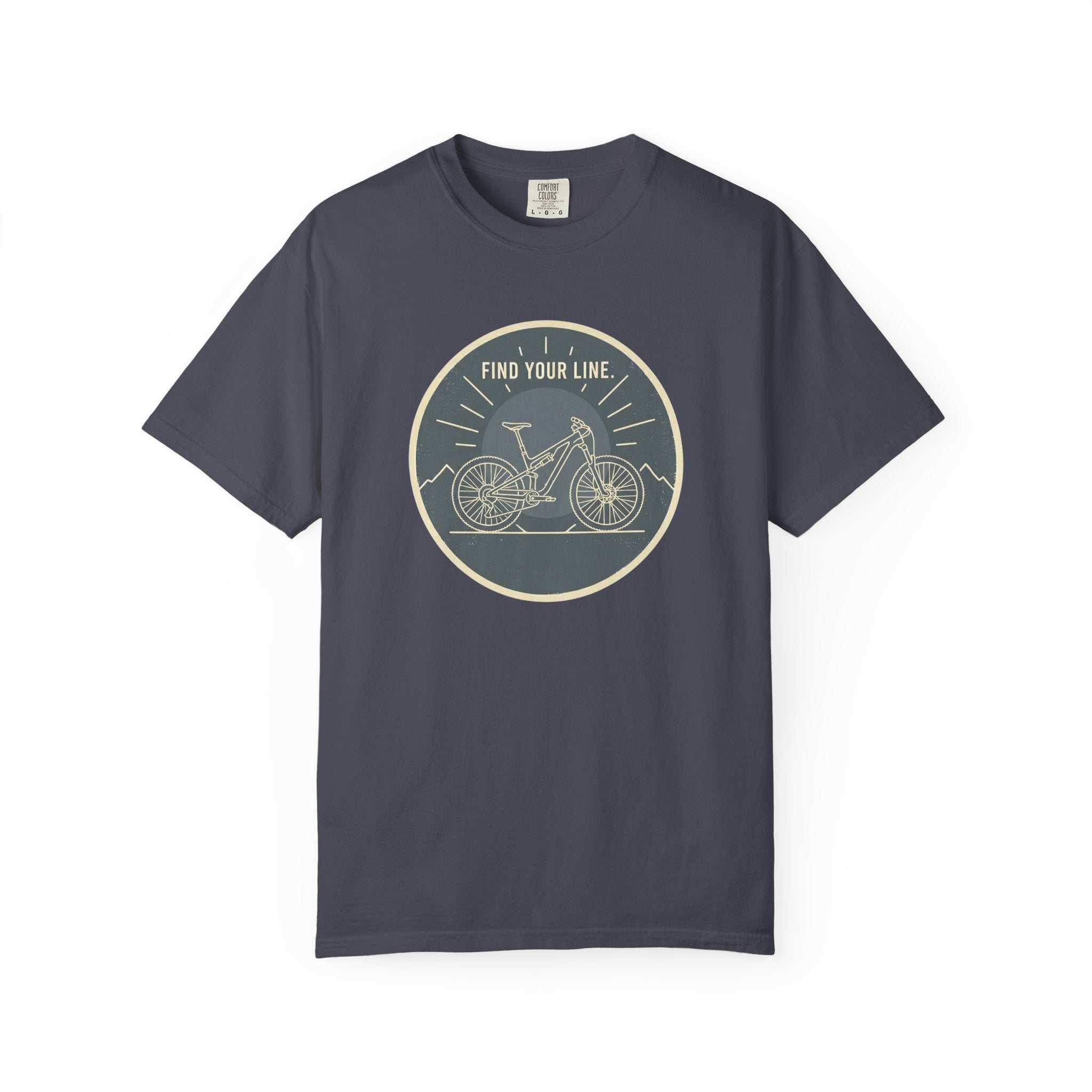 Find Your Line T-shirt