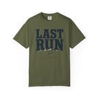 Last Run T-shirt